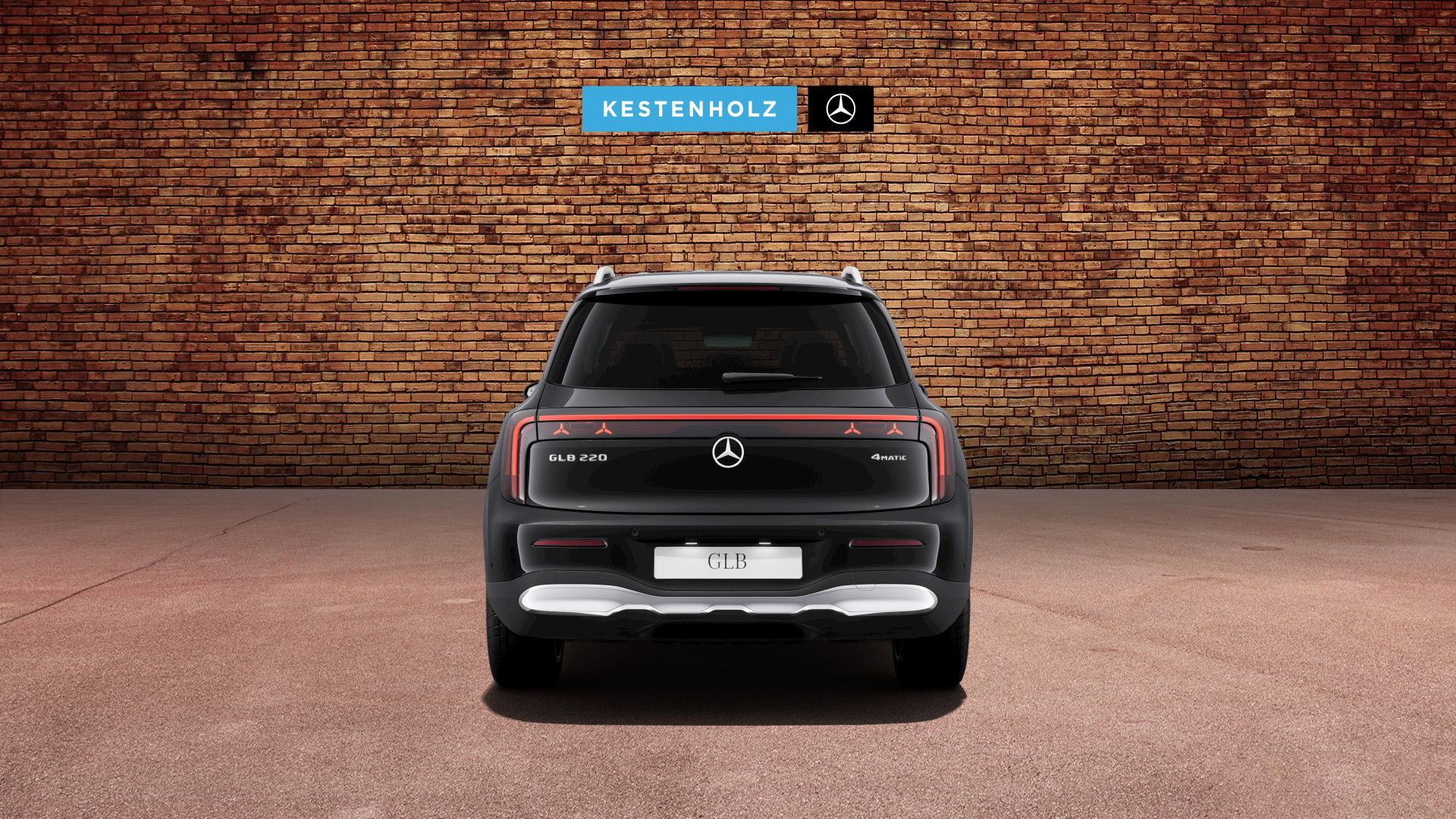 MERCEDES-BENZ GLB 220 4Matic 8G-Tronic-image-5