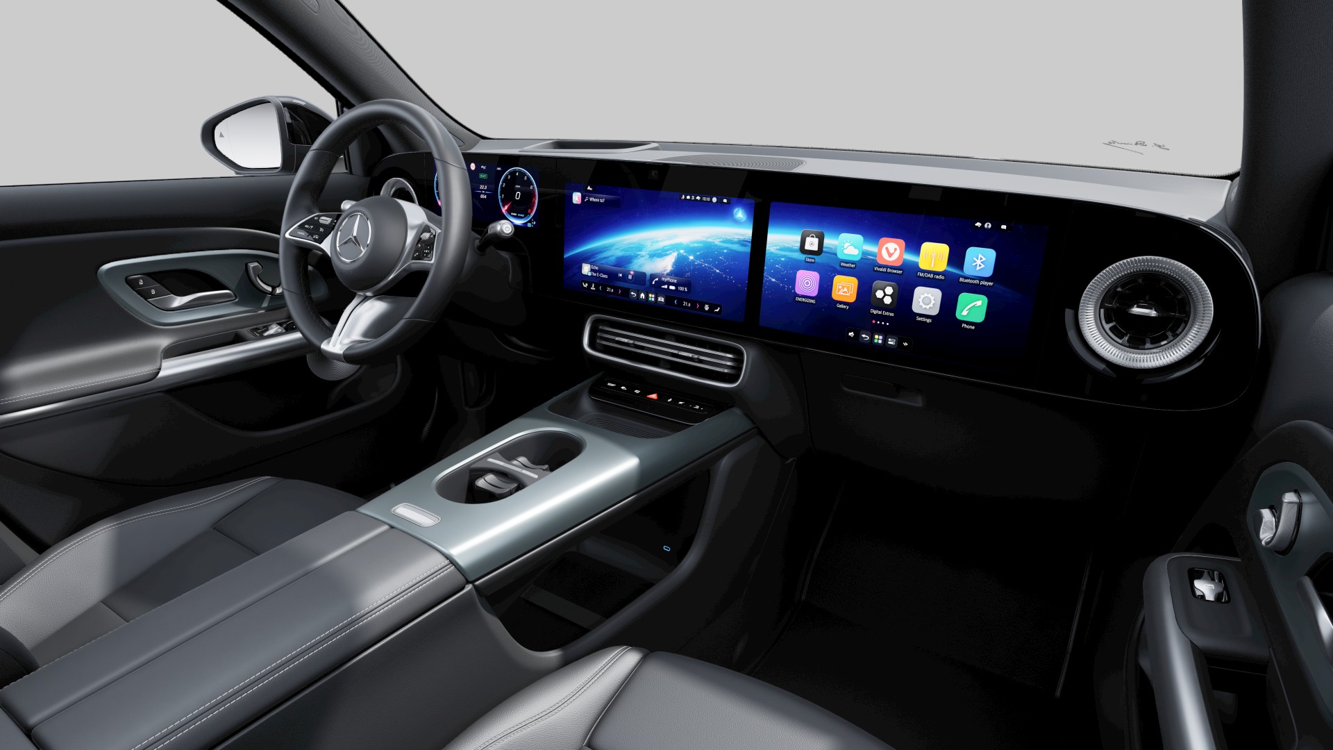 MERCEDES-BENZ GLB 220 4Matic 8G-Tronic-image-9