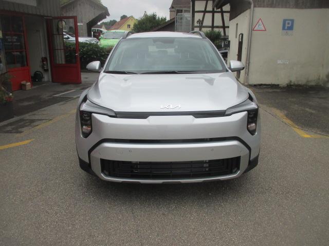 KIA Stonic 1.0 T-GDi