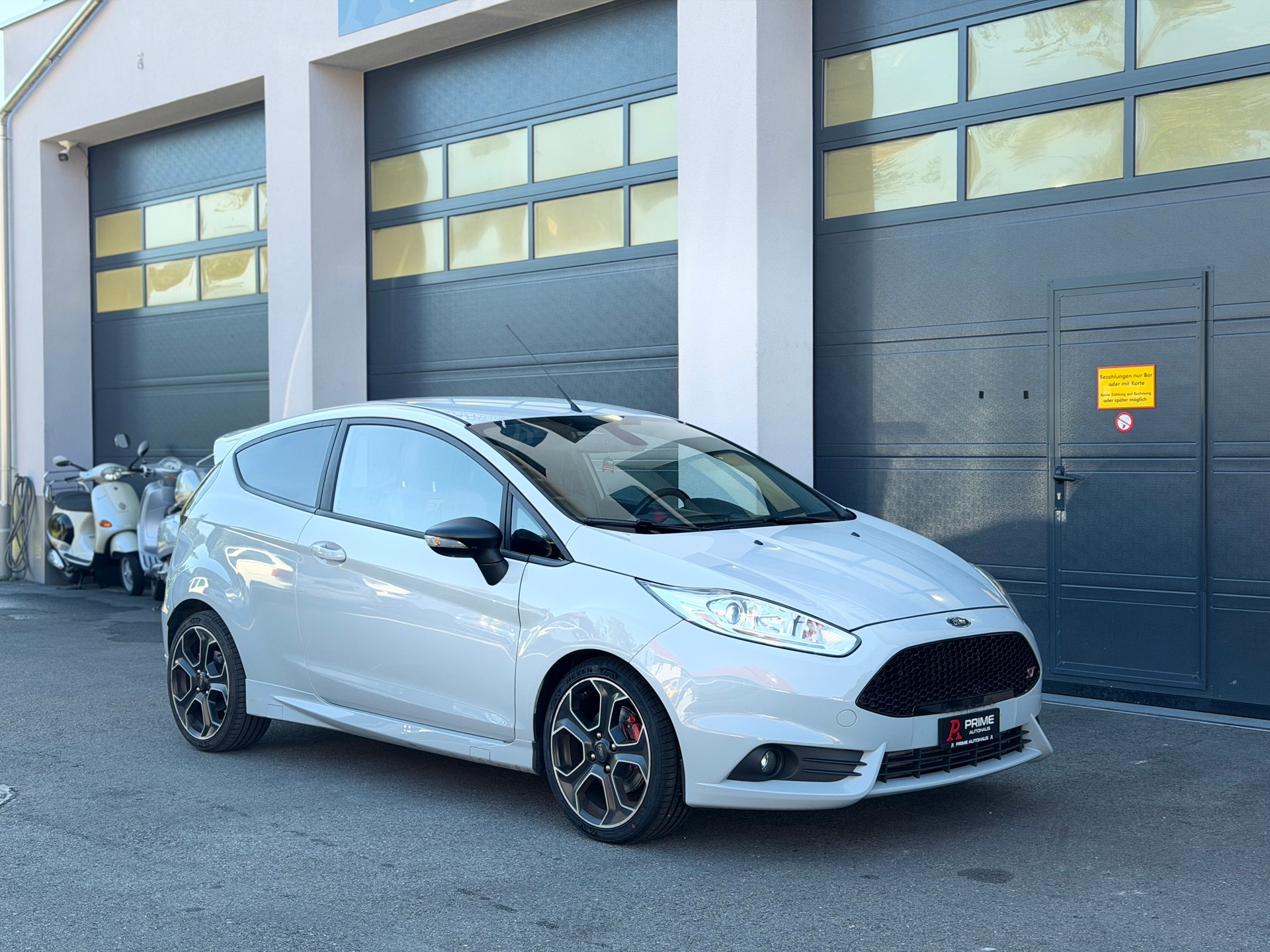 FORD Fiesta 1.6 SCTi ST 200