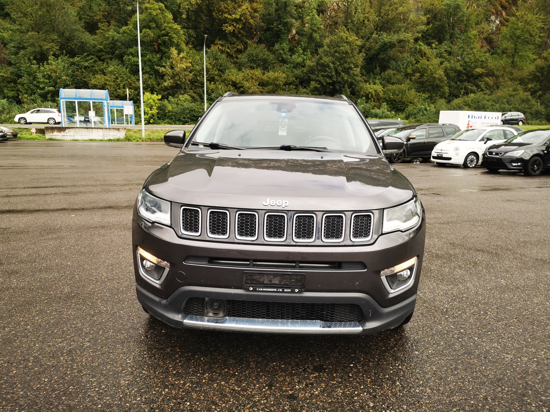 JEEP Compass 2.0CRD Limited AWD 9ATX***EGR PROBLEM***-image-3