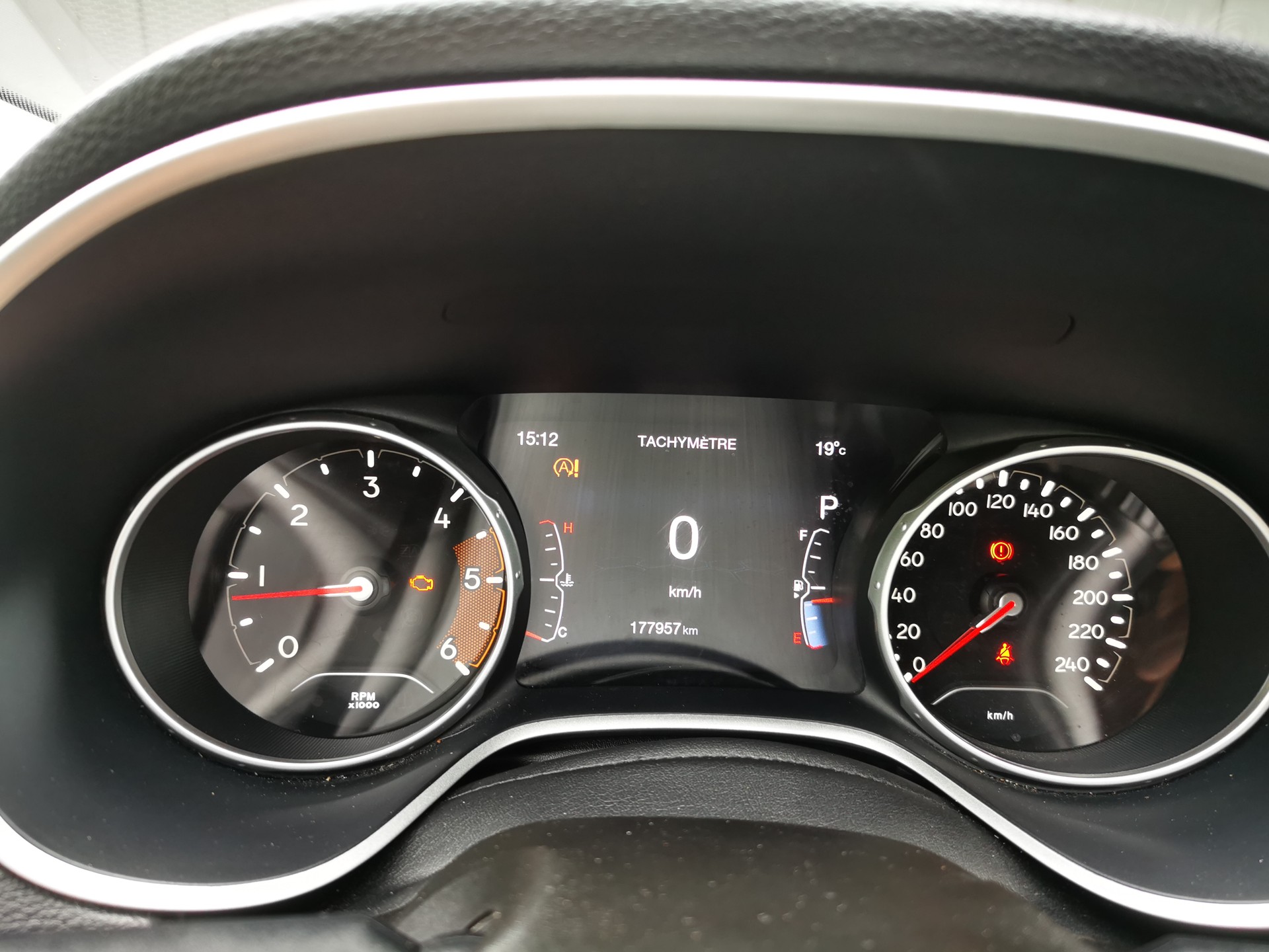 JEEP Compass 2.0CRD Limited AWD 9ATX***EGR PROBLEM***-image-12