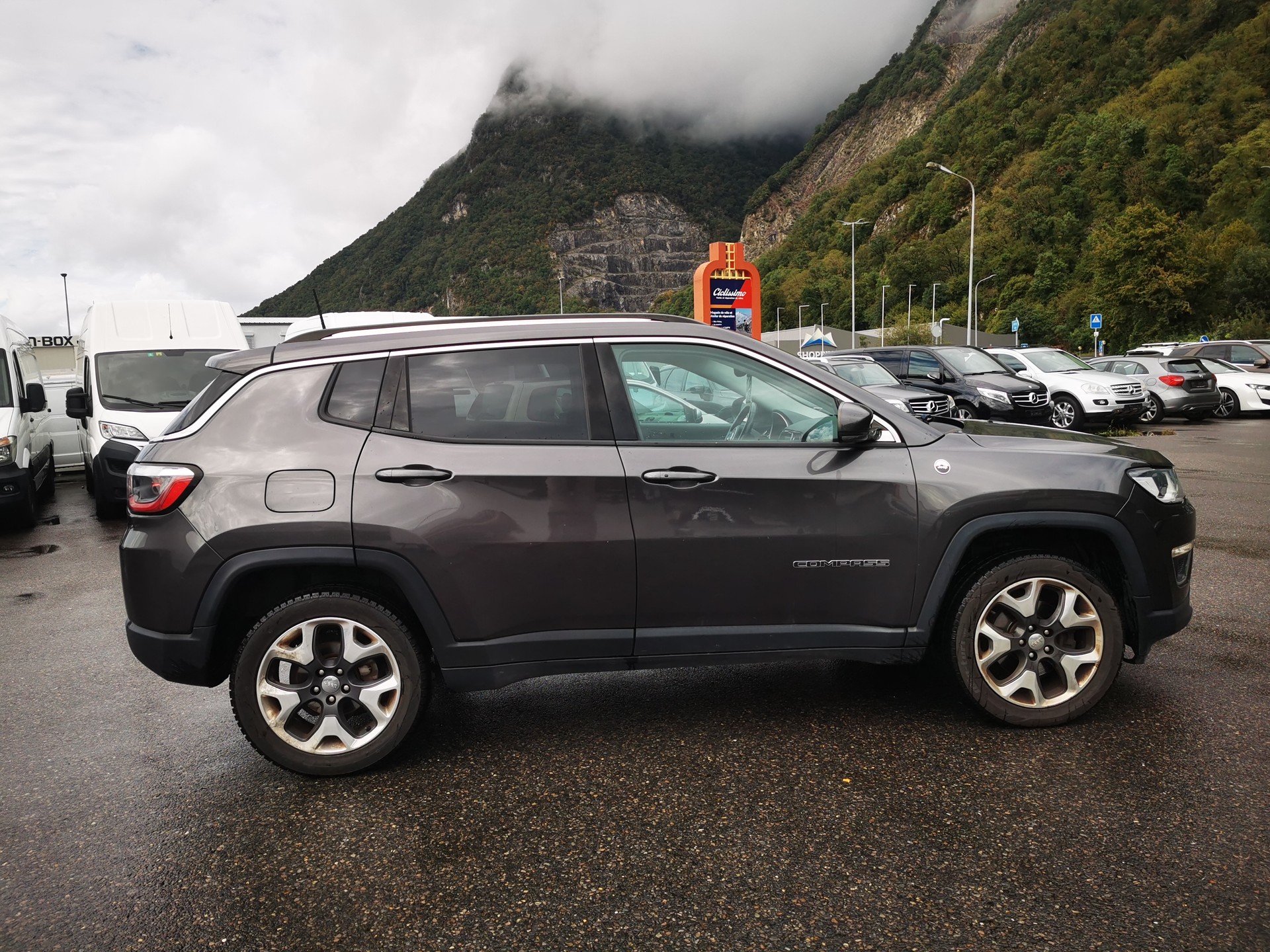JEEP Compass 2.0CRD Limited AWD 9ATX***EGR PROBLEM***-image-4