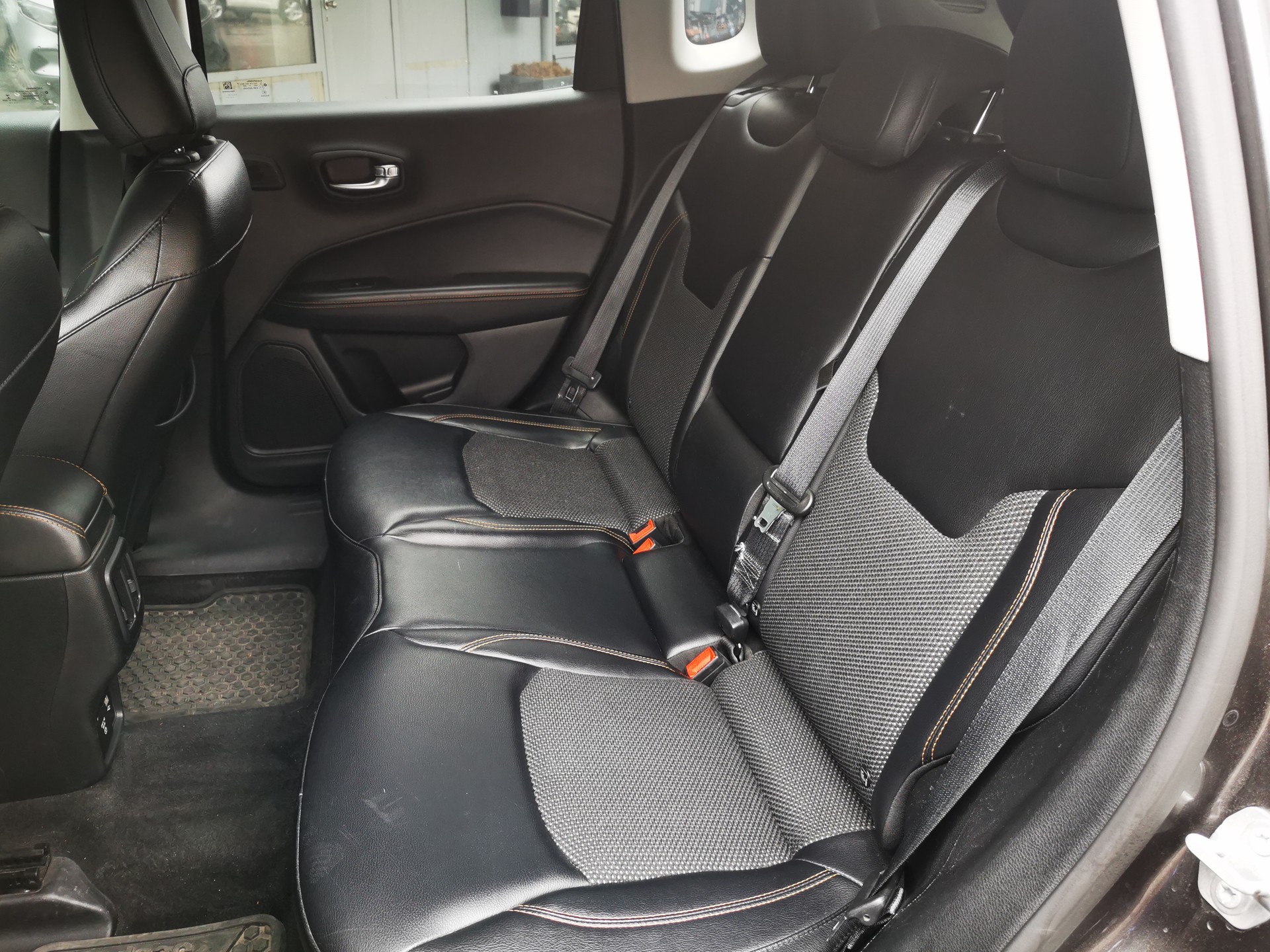 JEEP Compass 2.0CRD Limited AWD 9ATX***EGR PROBLEM***-image-8