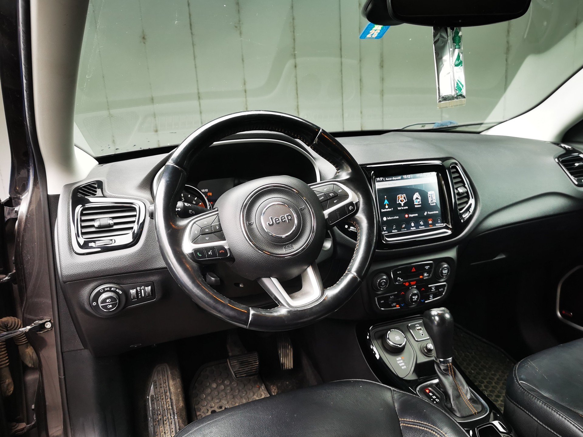 JEEP Compass 2.0CRD Limited AWD 9ATX***EGR PROBLEM***-image-7