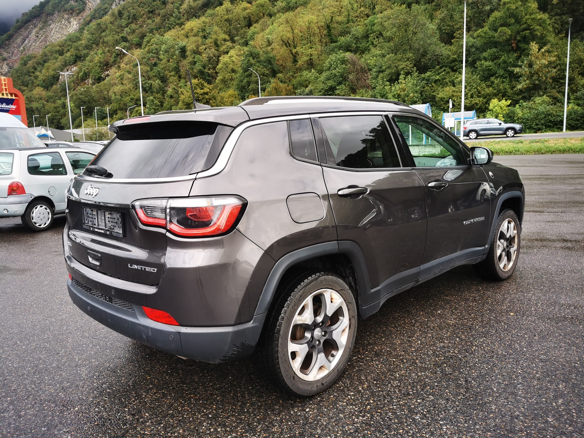 JEEP Compass 2.0CRD Limited AWD 9ATX***EGR PROBLEM***-image-5