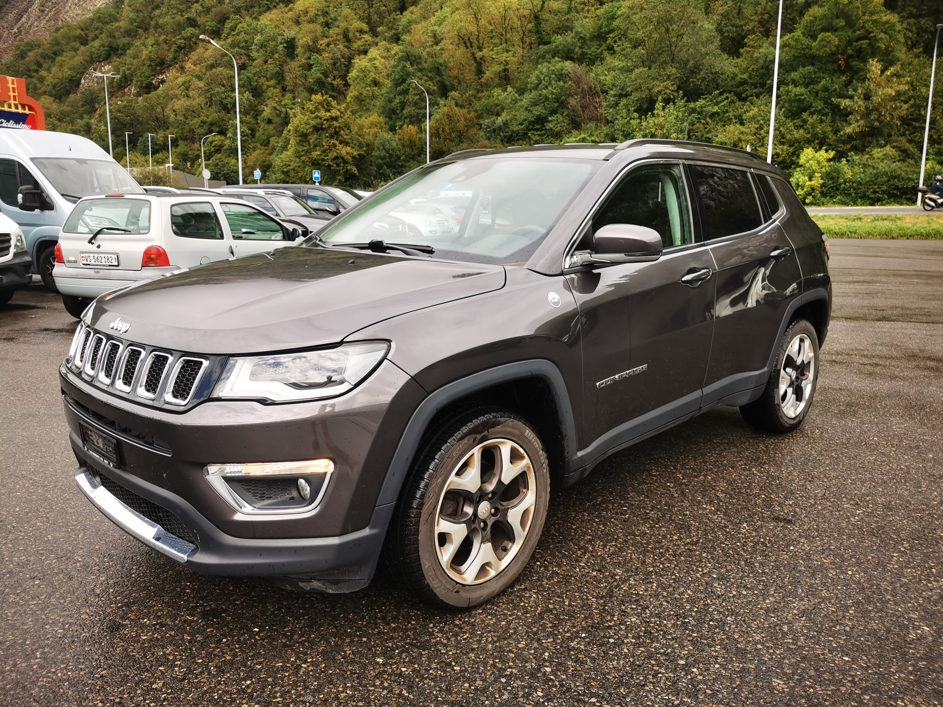 JEEP Compass 2.0CRD Limited AWD 9ATX***EGR PROBLEM***-image-2