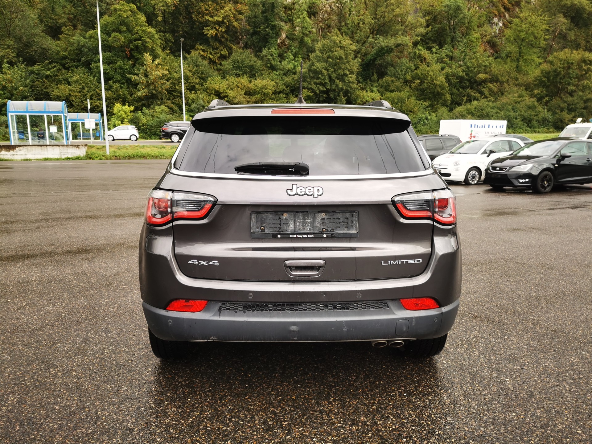 JEEP Compass 2.0CRD Limited AWD 9ATX***EGR PROBLEM***-image-6