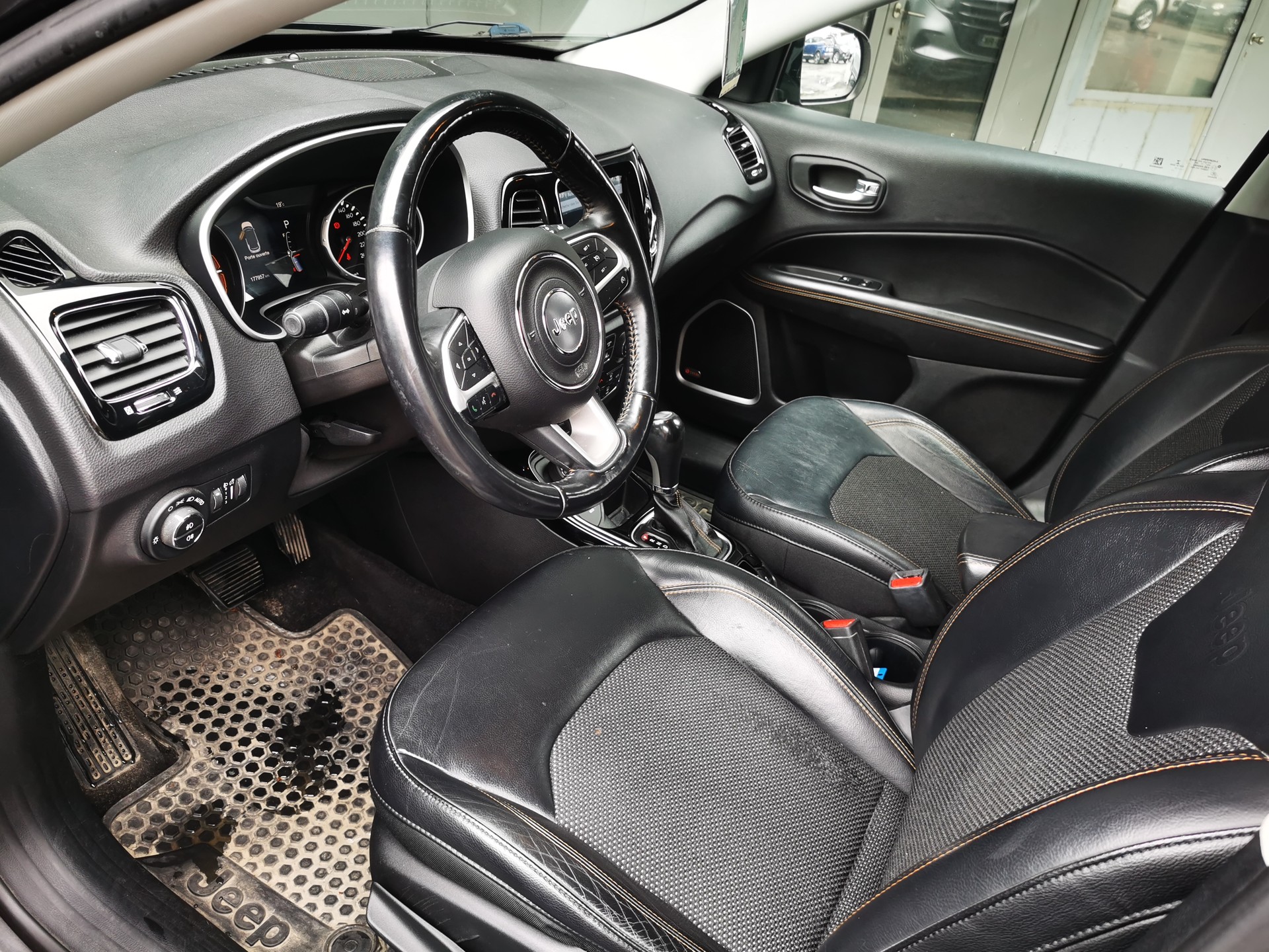 JEEP Compass 2.0CRD Limited AWD 9ATX***EGR PROBLEM***-image-11