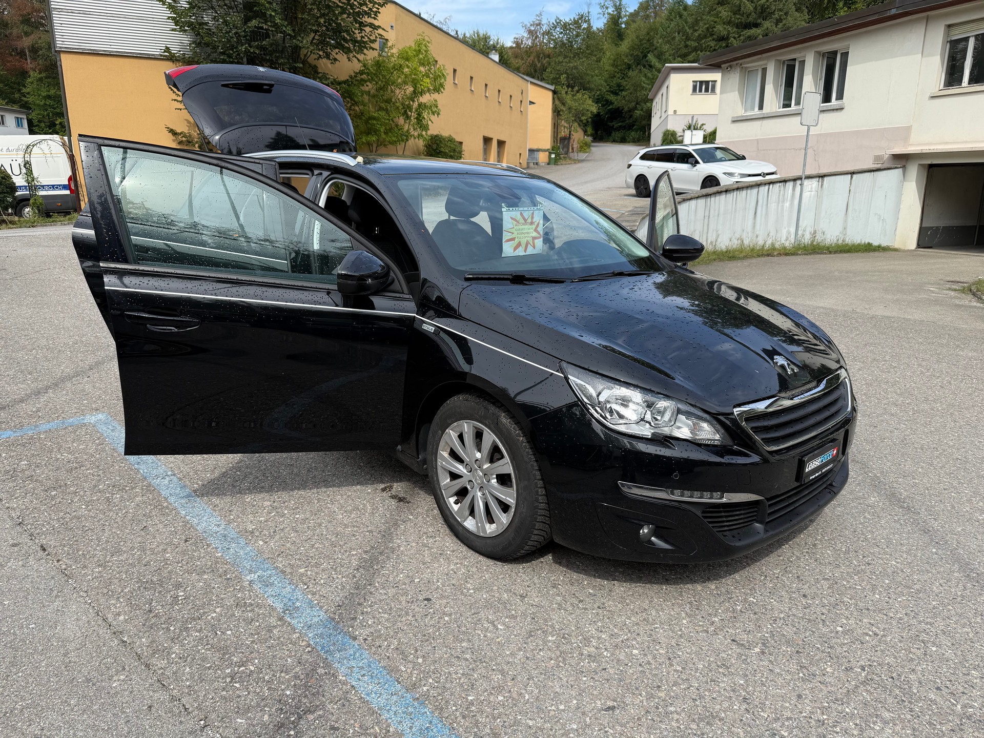 PEUGEOT 308 SW 1.2 THP Active Automatic-image-20