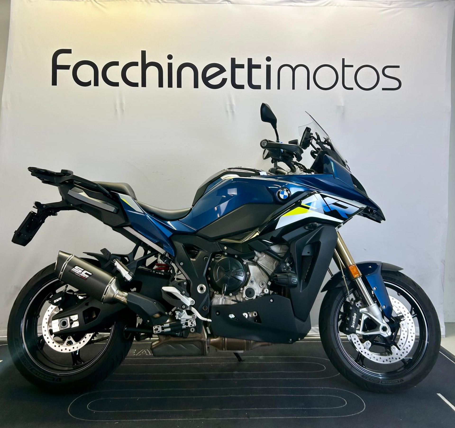 BMW S 1000 XR Sport