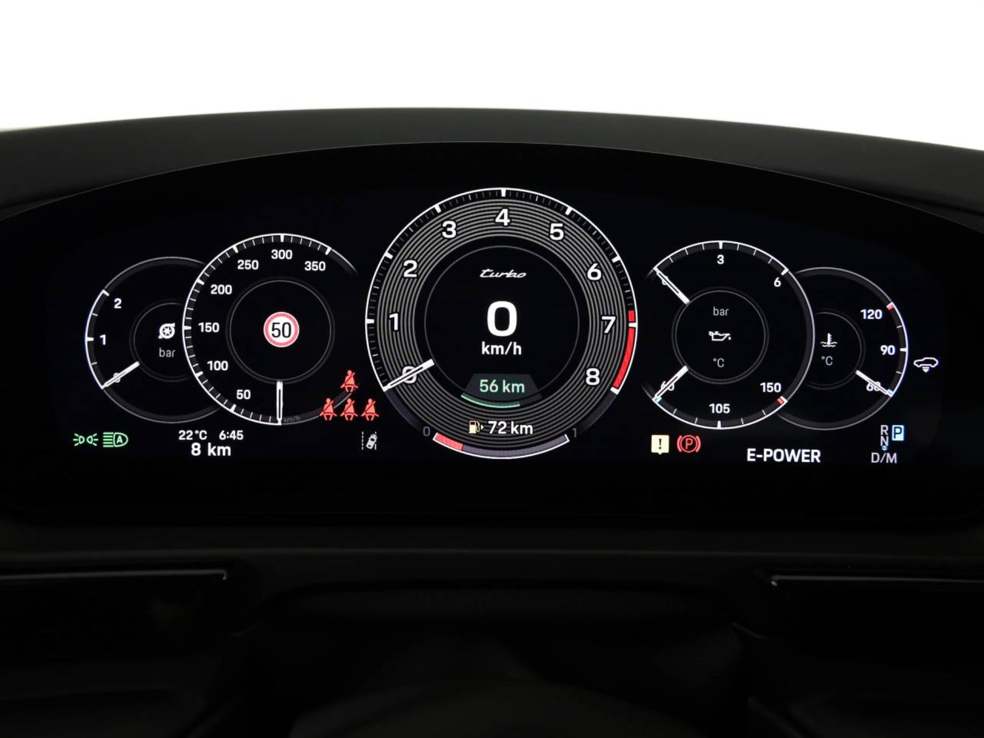 PORSCHE Cayenne Turbo E-Hybrid Coupé-image-12