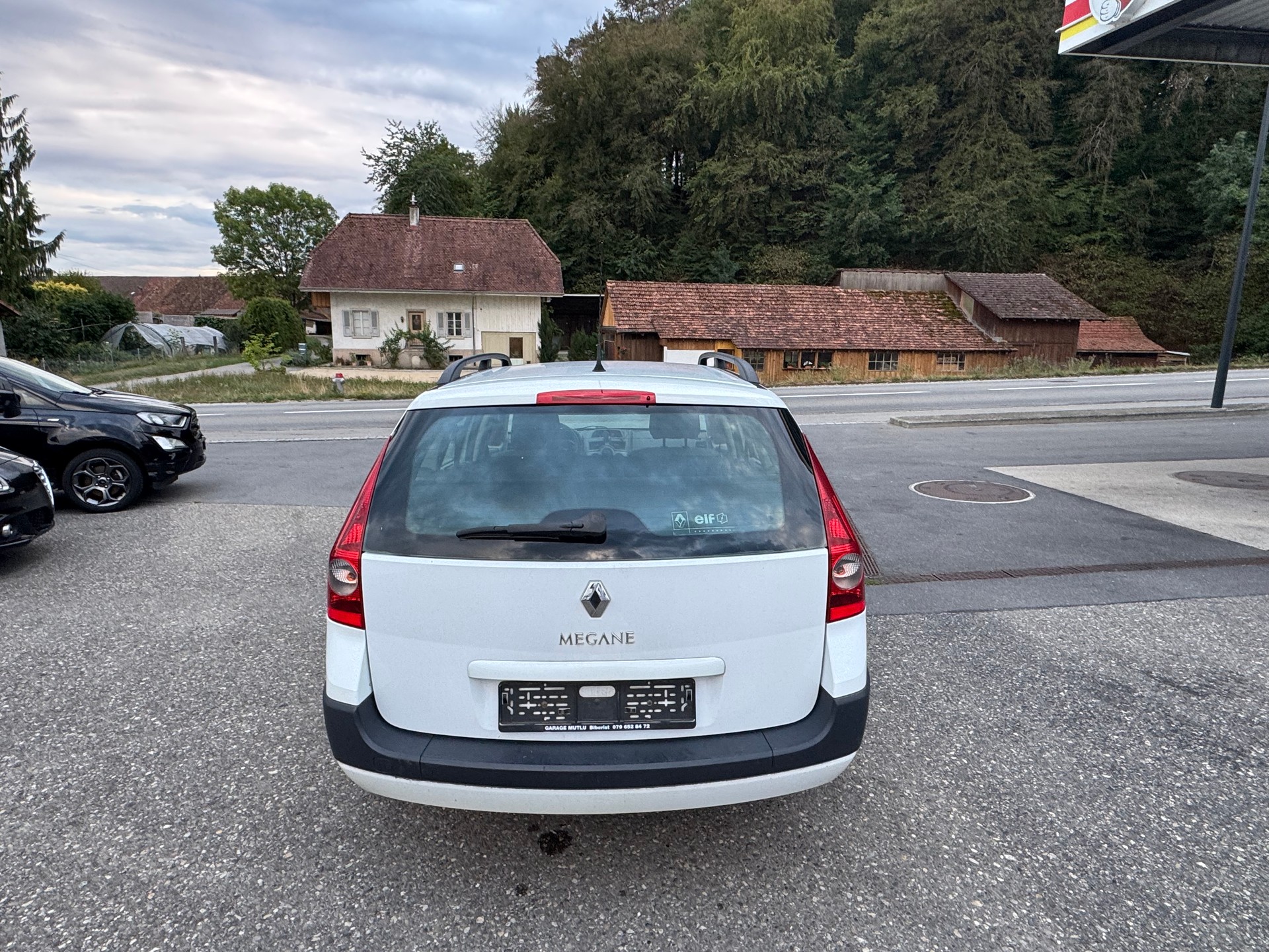 RENAULT Mégane Break 1.6 16V Authentique Pack-image-4