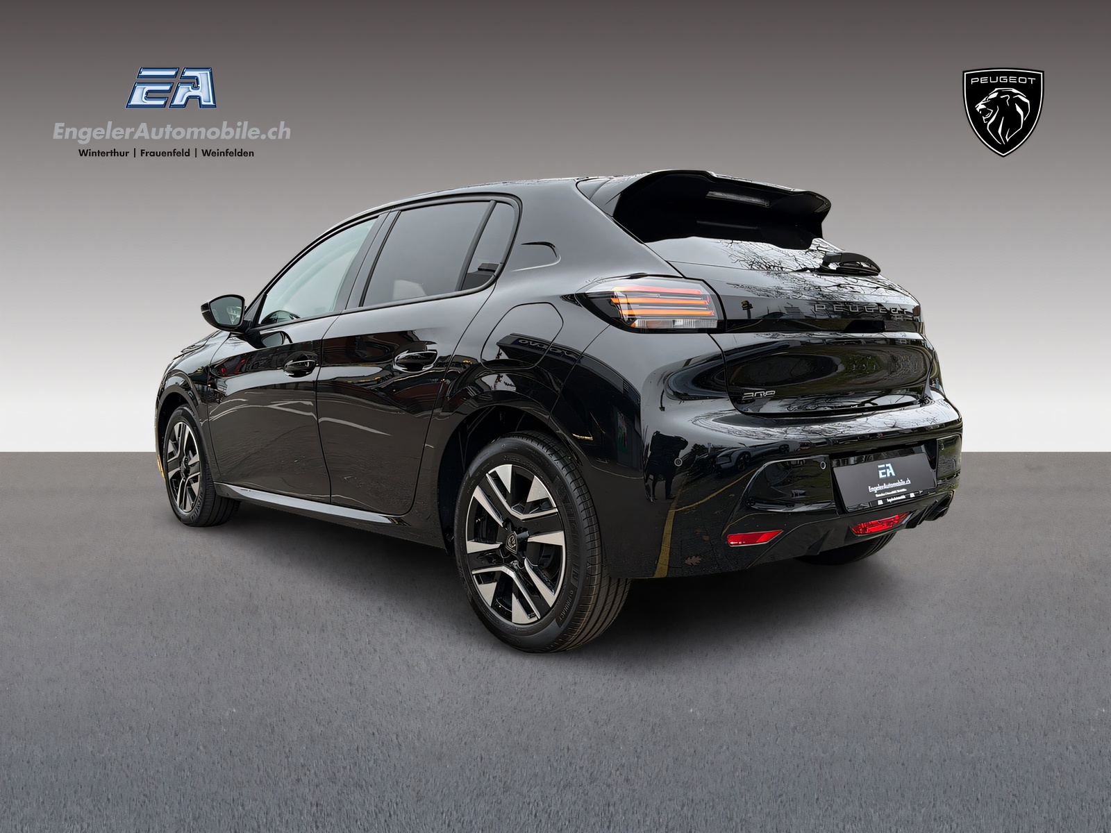 PEUGEOT 208 1.2 Hybrid Style-image-3