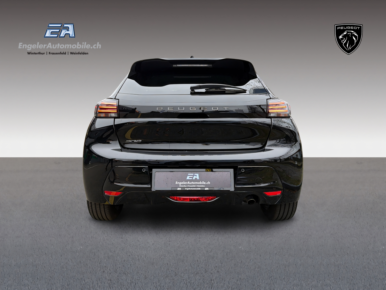 PEUGEOT 208 1.2 Hybrid Style-image-4