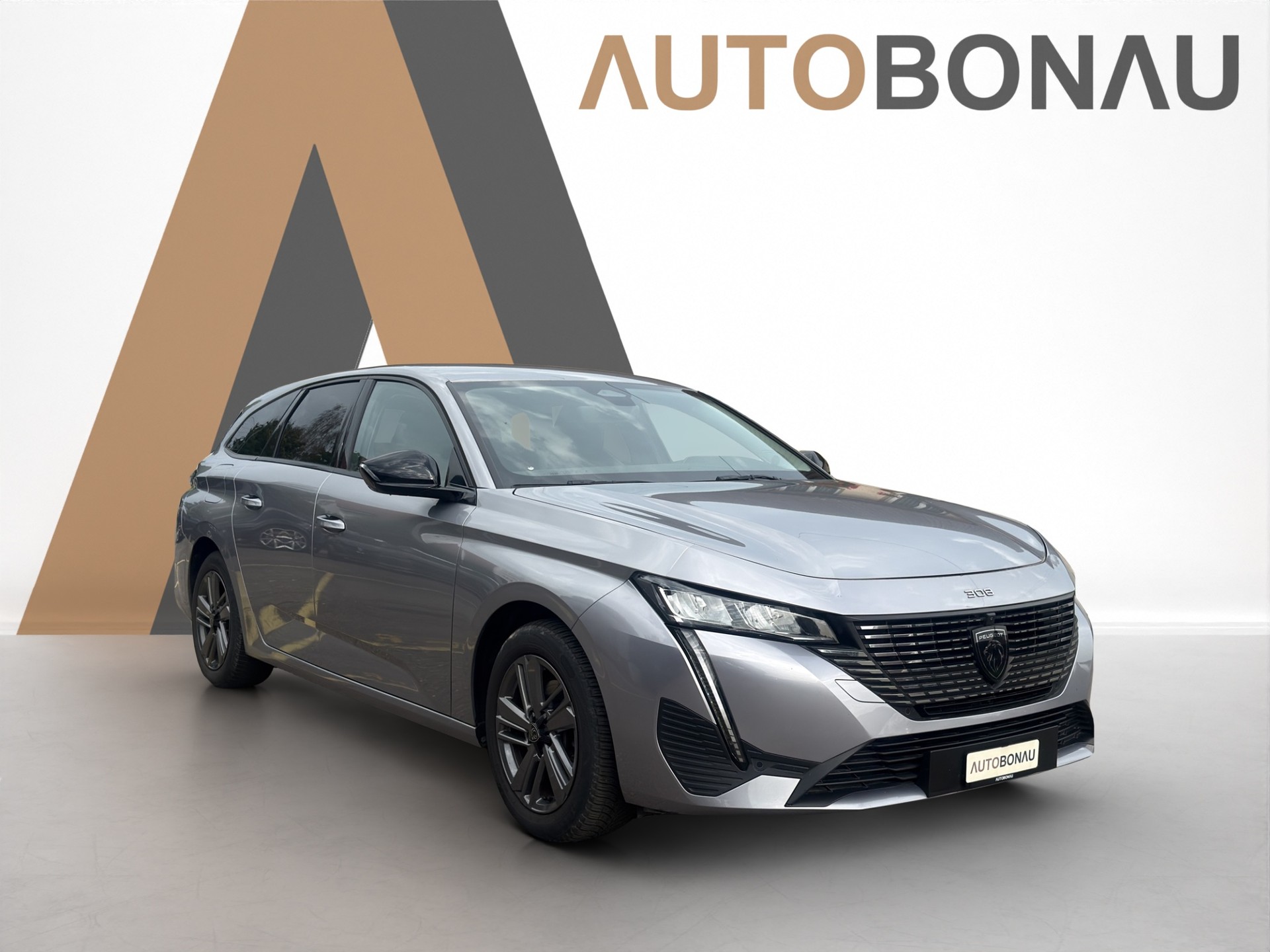 PEUGEOT 308 SW 1.2 PureTech Allure-image-6