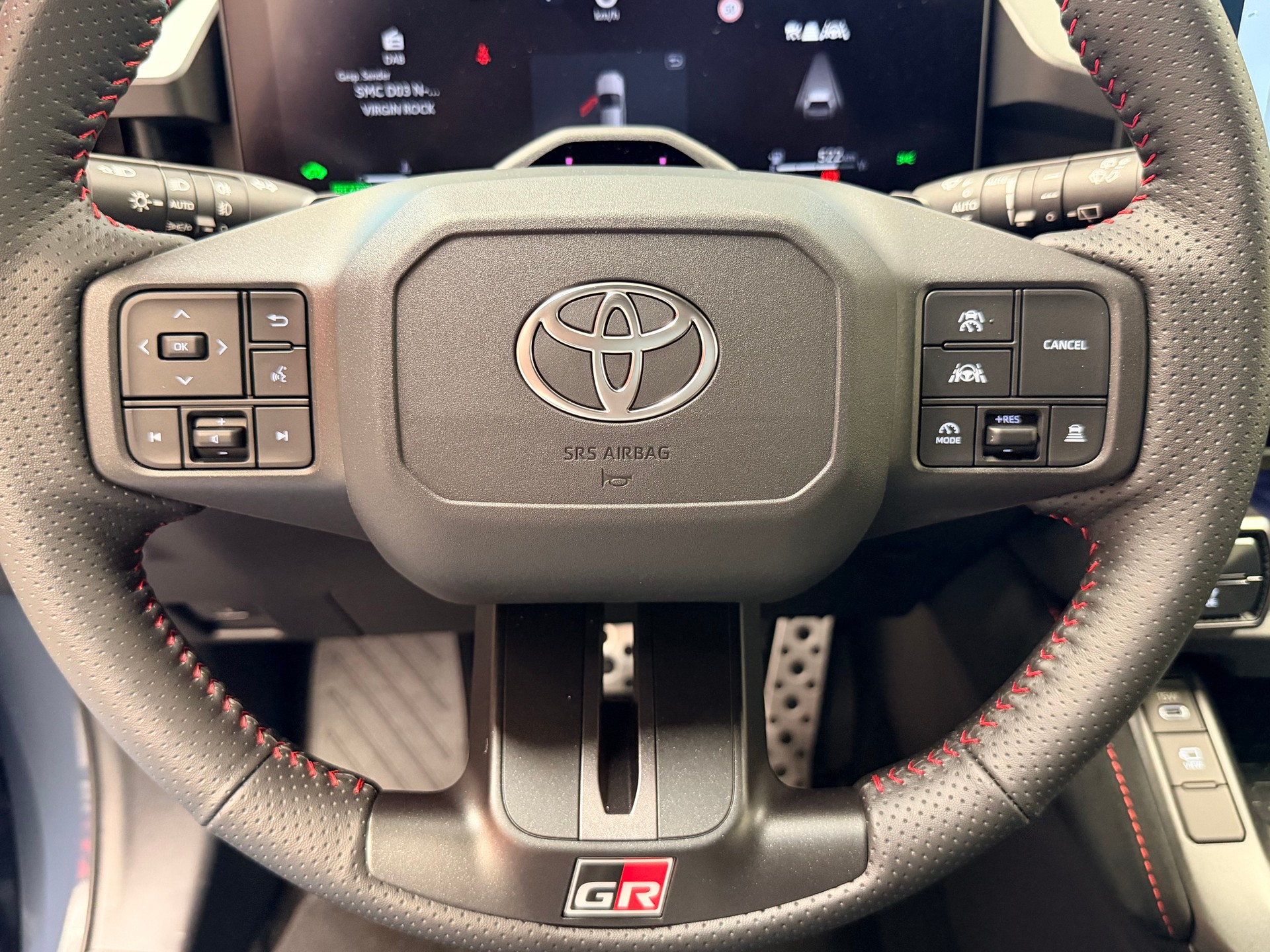 TOYOTA RAV-4 2.5 HSD GR Sport e-CVT 4WD-image-28