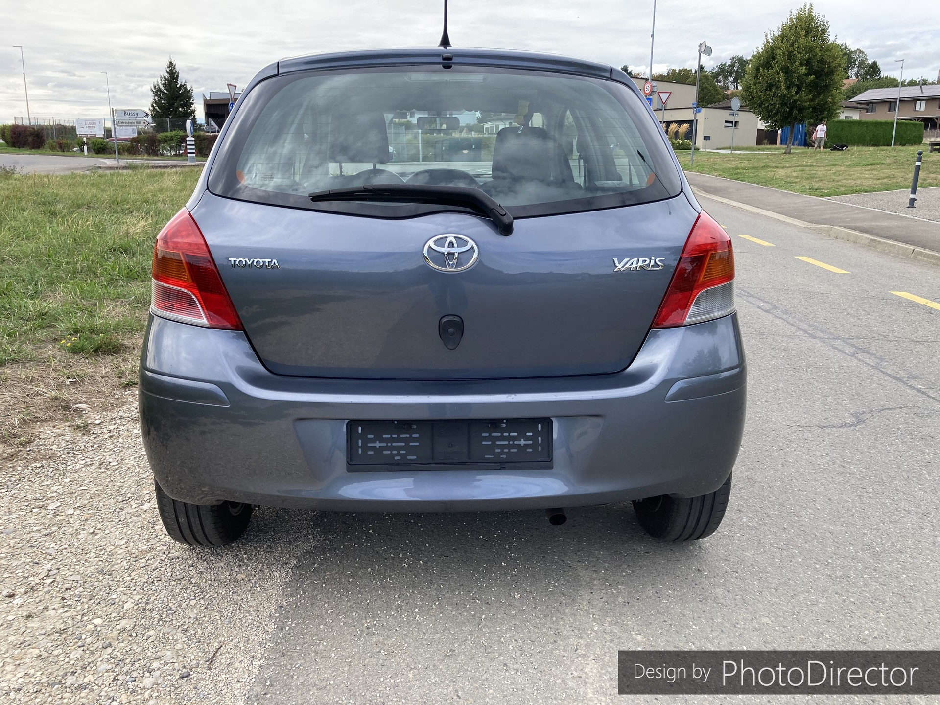 TOYOTA Yaris 1.33 Linea Sol-image-12