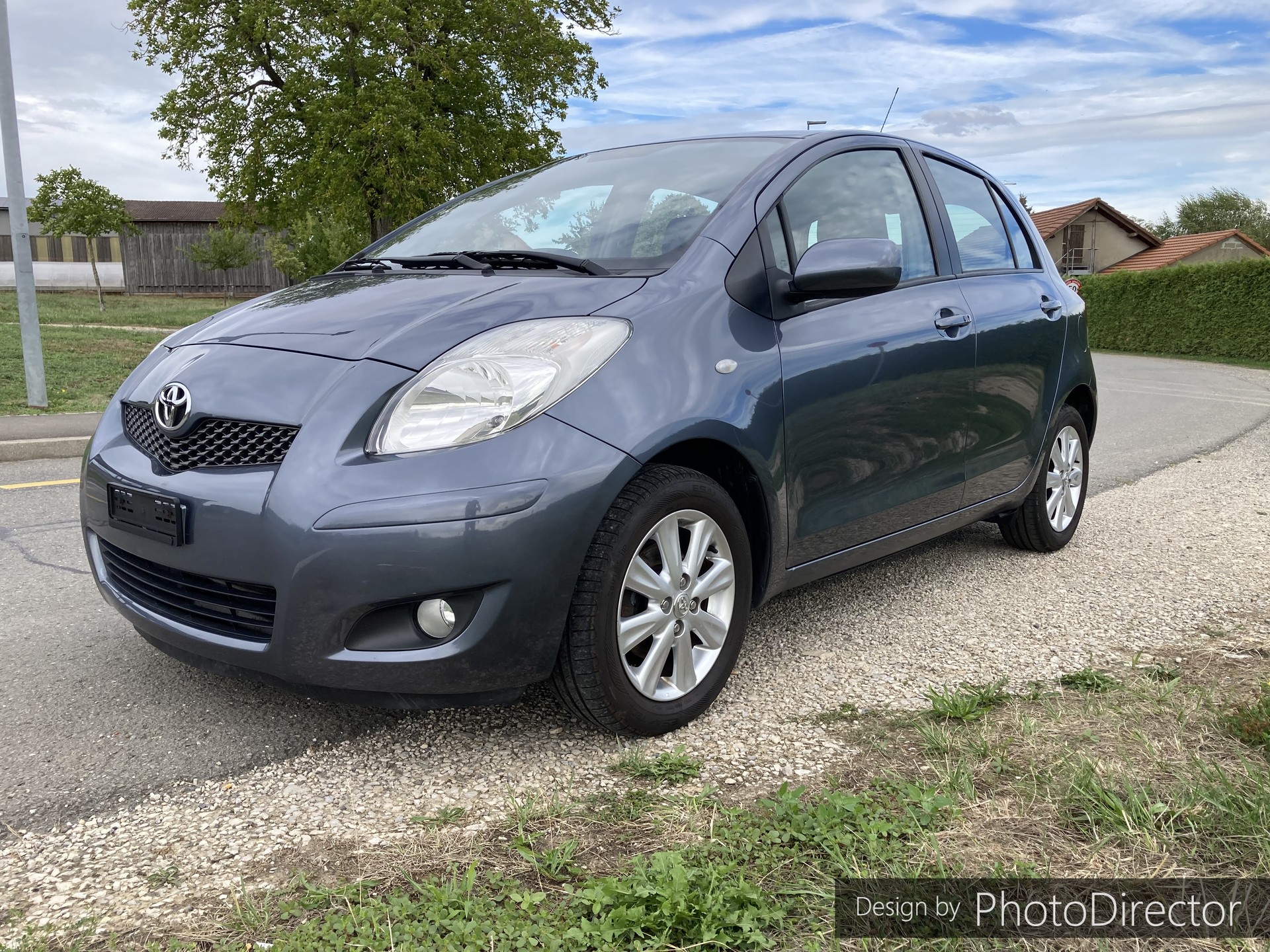 TOYOTA Yaris 1.33 Linea Sol