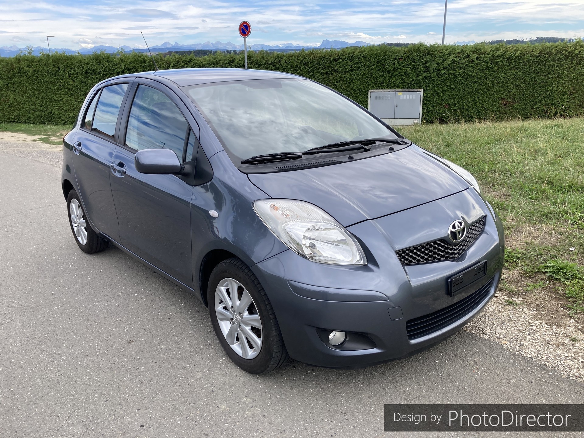 TOYOTA Yaris 1.33 Linea Sol-image-14