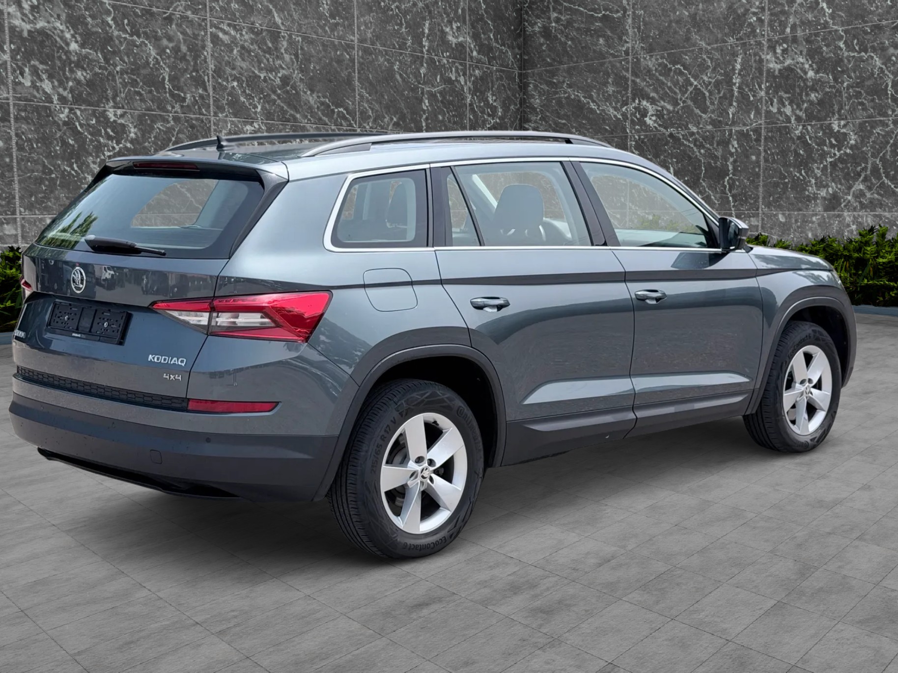 SKODA Kodiaq 2.0 TSI Ambition 4x4-image-4