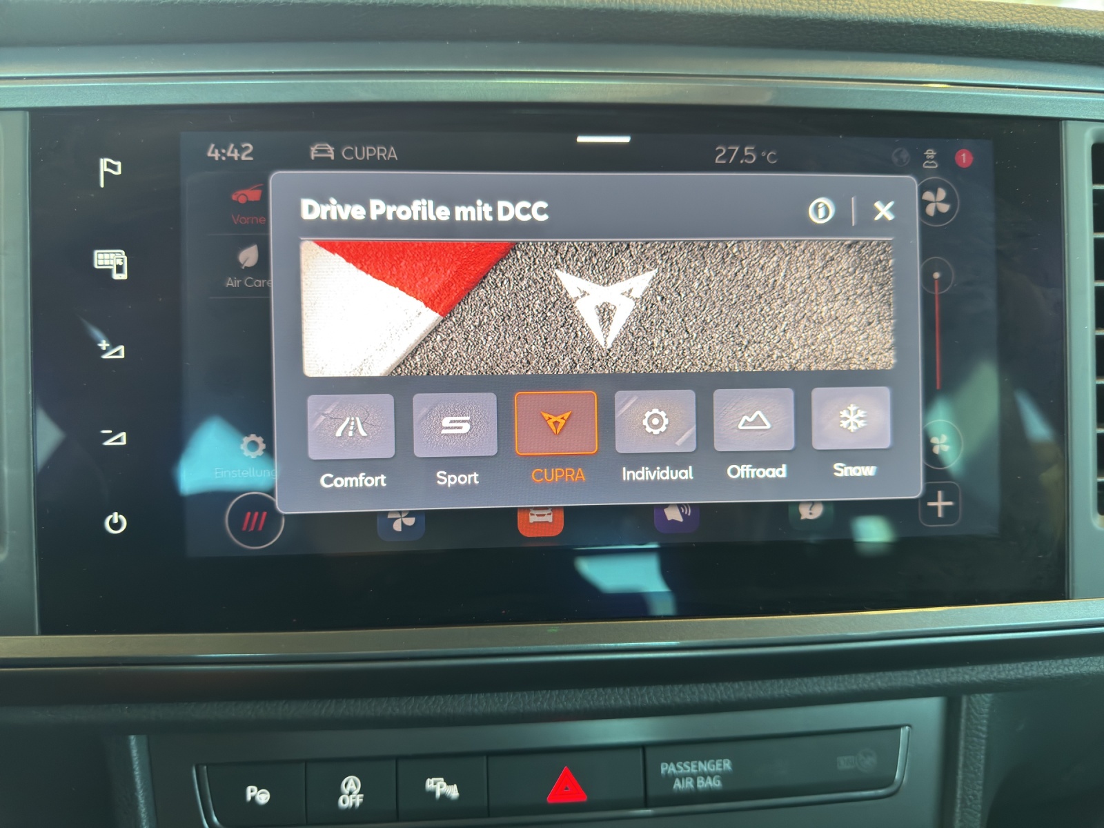 CUPRA Cupra Ateca 2.0 TSI 4Drive DSG-image-16