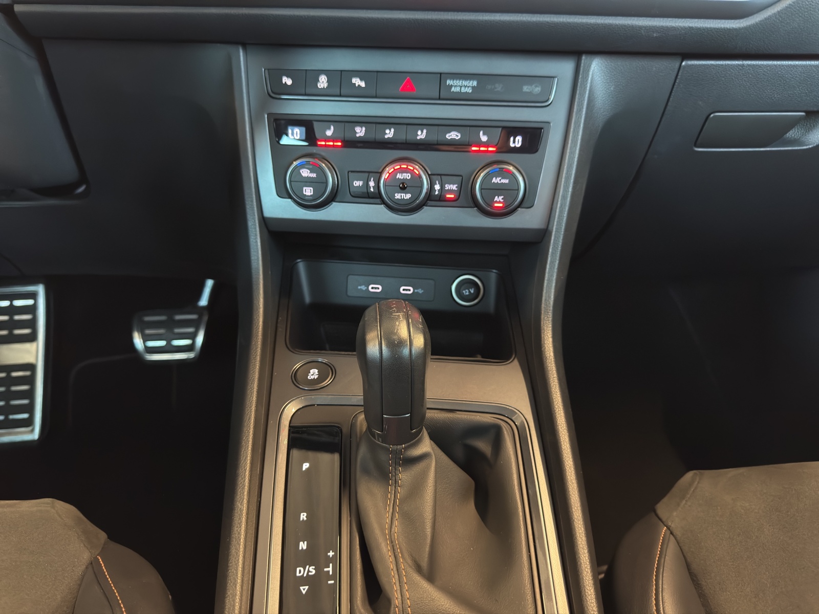 CUPRA Cupra Ateca 2.0 TSI 4Drive DSG-image-11