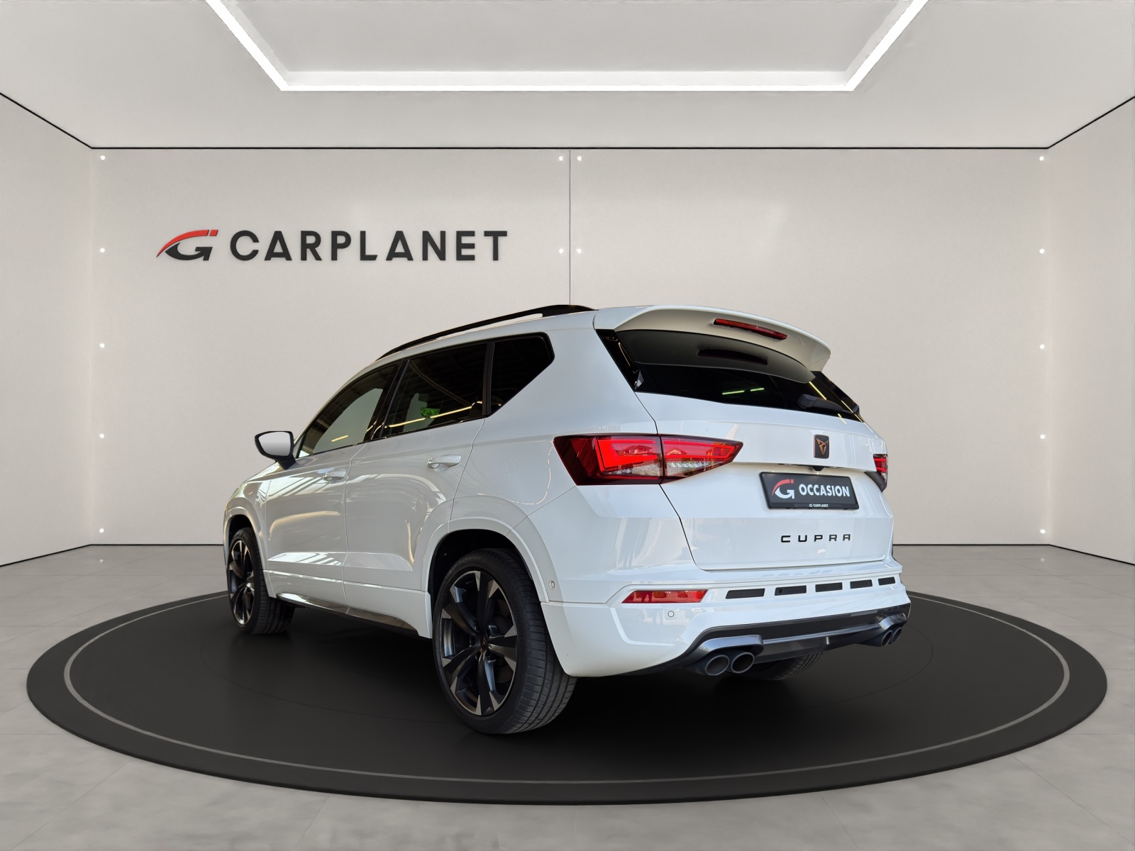 CUPRA Cupra Ateca 2.0 TSI 4Drive DSG-showroom-element-2