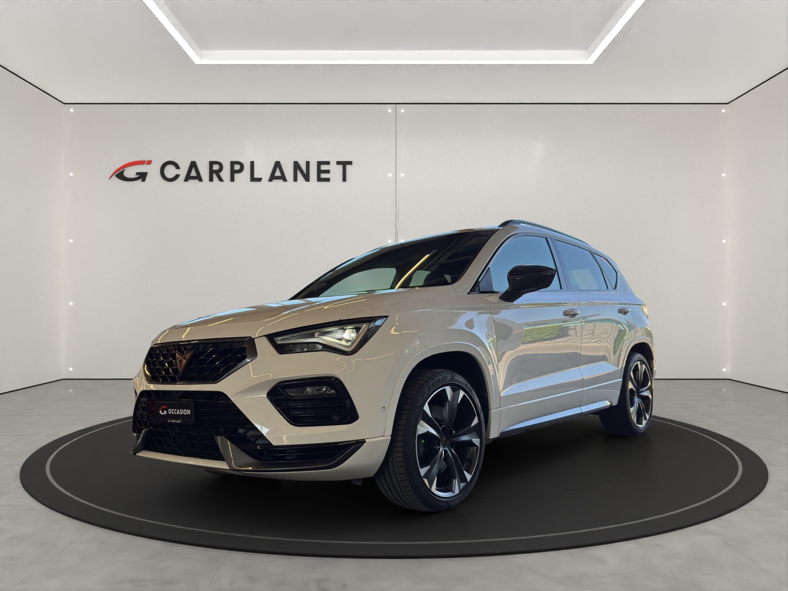 CUPRA Cupra Ateca 2.0 TSI 4Drive DSG