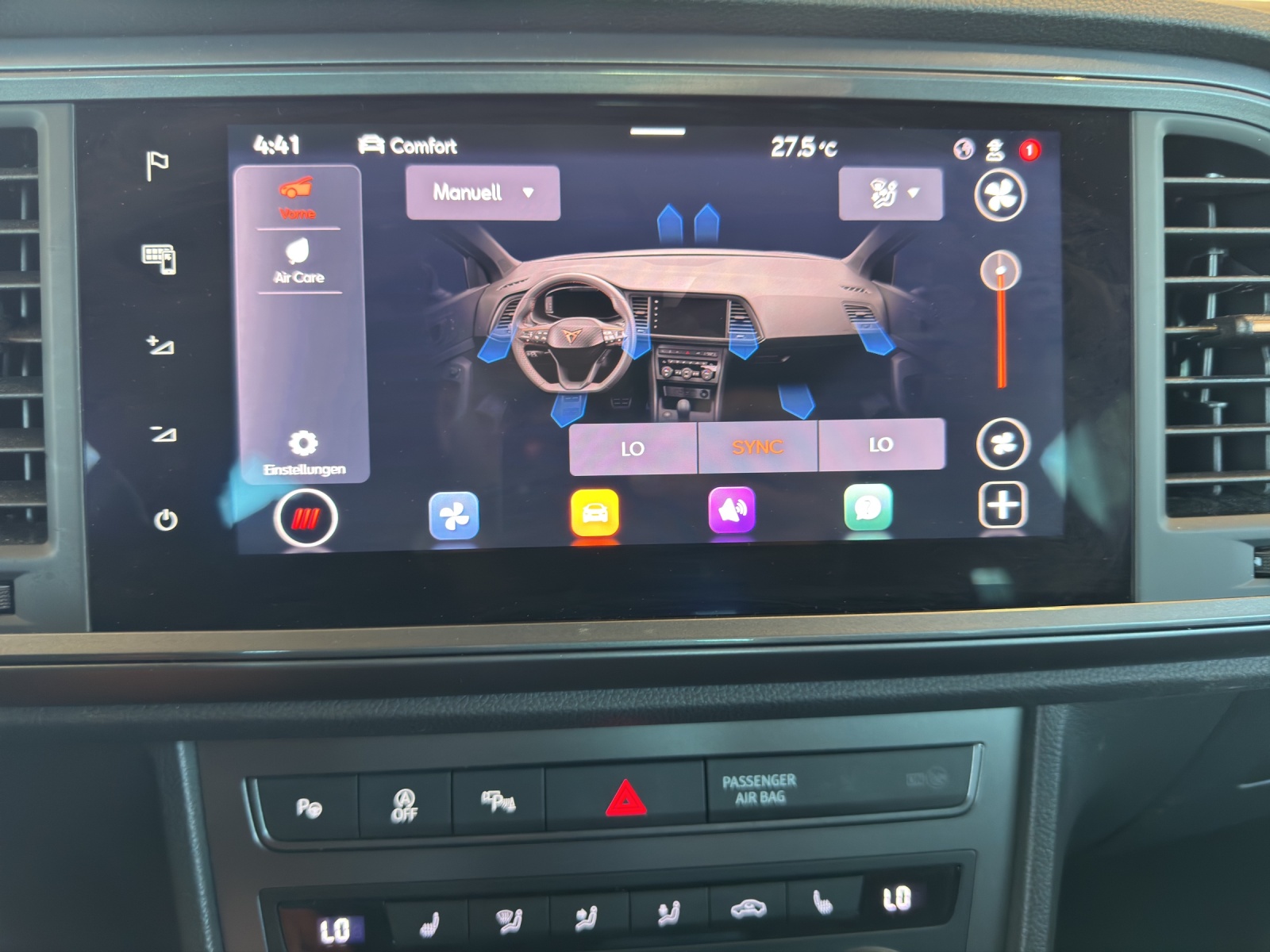CUPRA Cupra Ateca 2.0 TSI 4Drive DSG-image-14