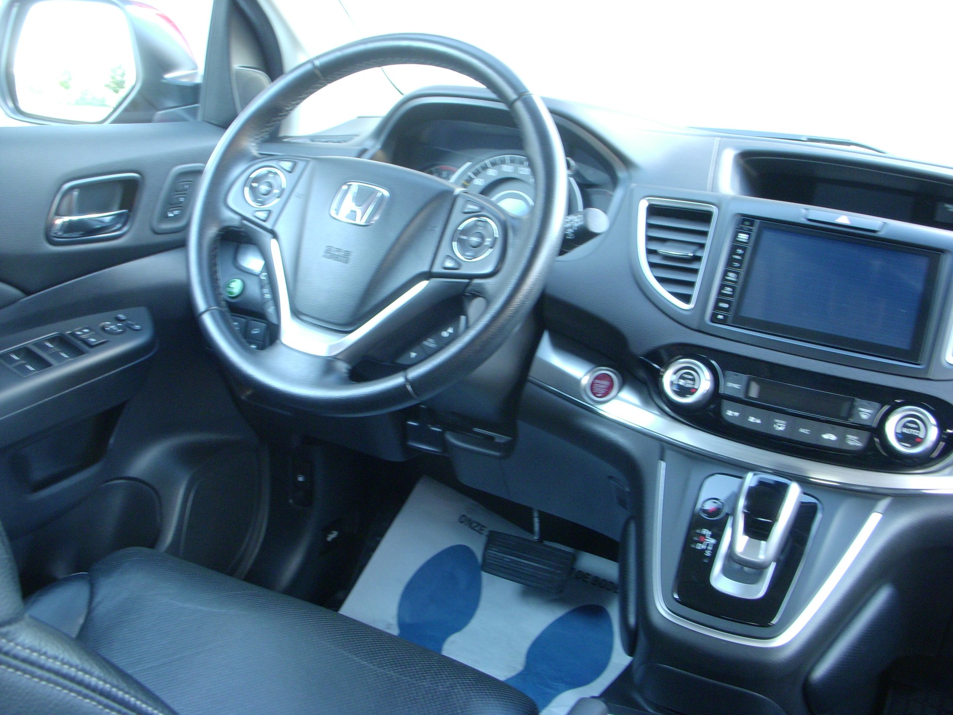HONDA CR-V 1.6 i-DTEC Executive 4WD Automatic-image-15