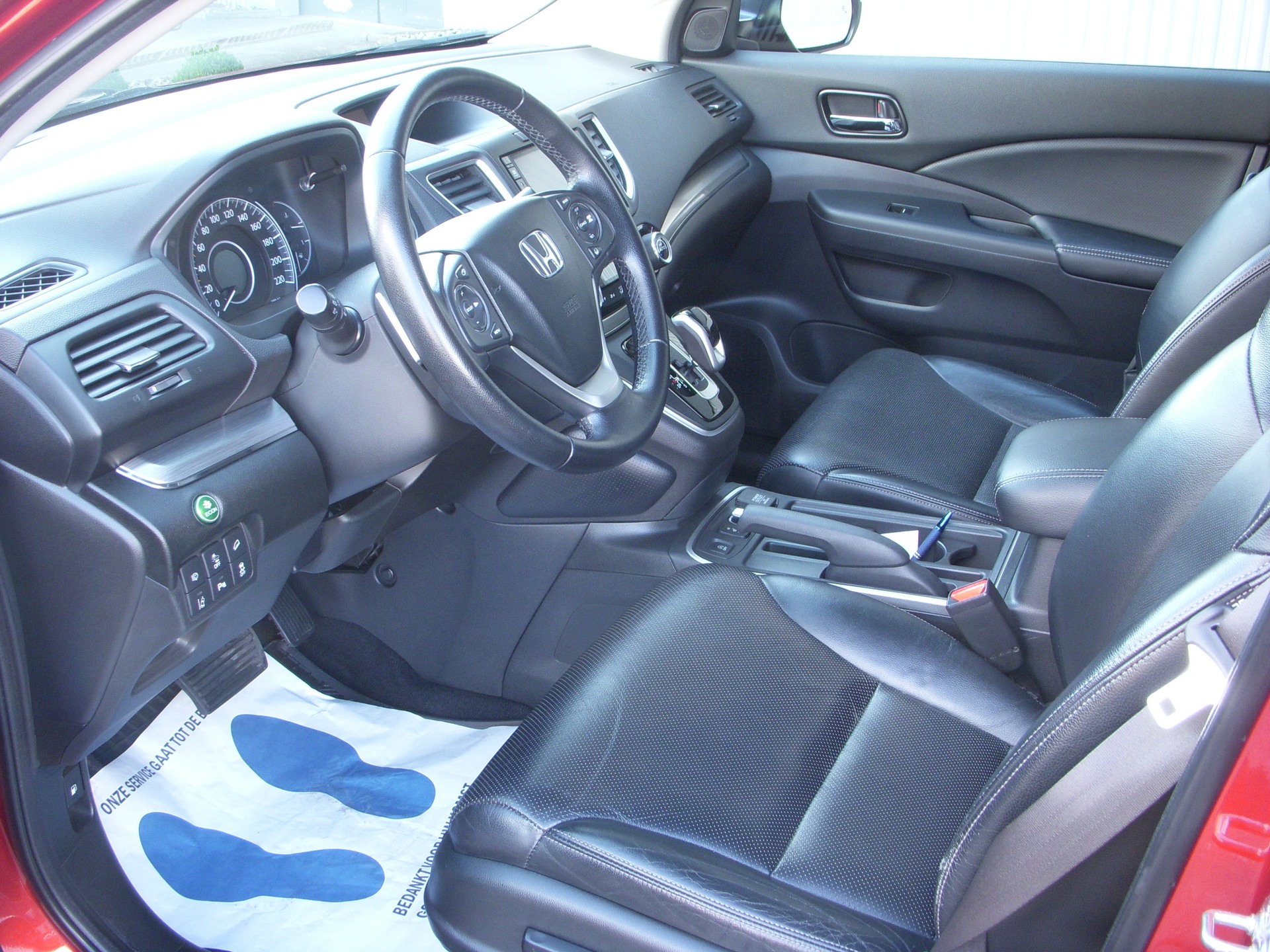 HONDA CR-V 1.6 i-DTEC Executive 4WD Automatic-image-12