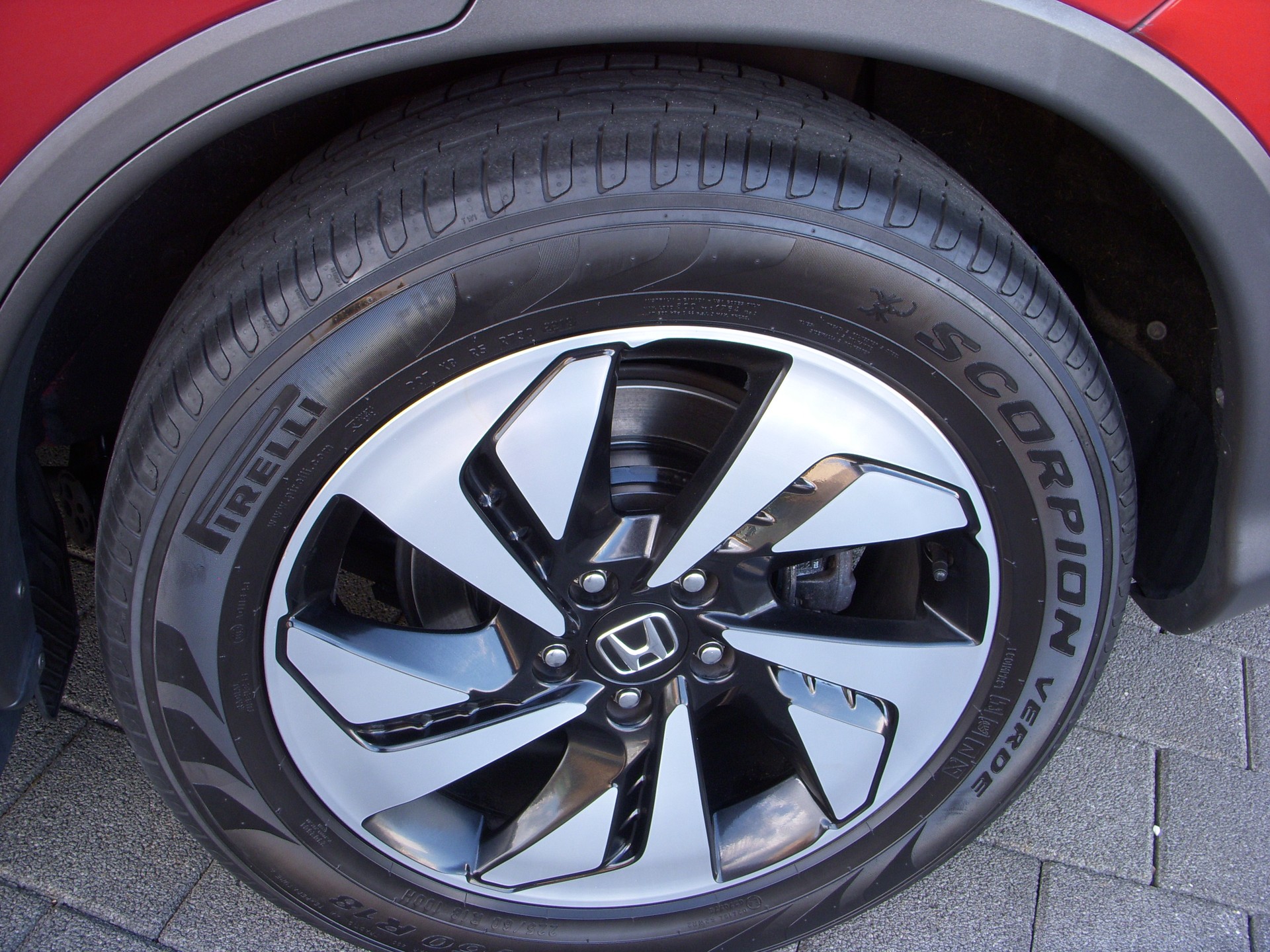 HONDA CR-V 1.6 i-DTEC Executive 4WD Automatic-image-6