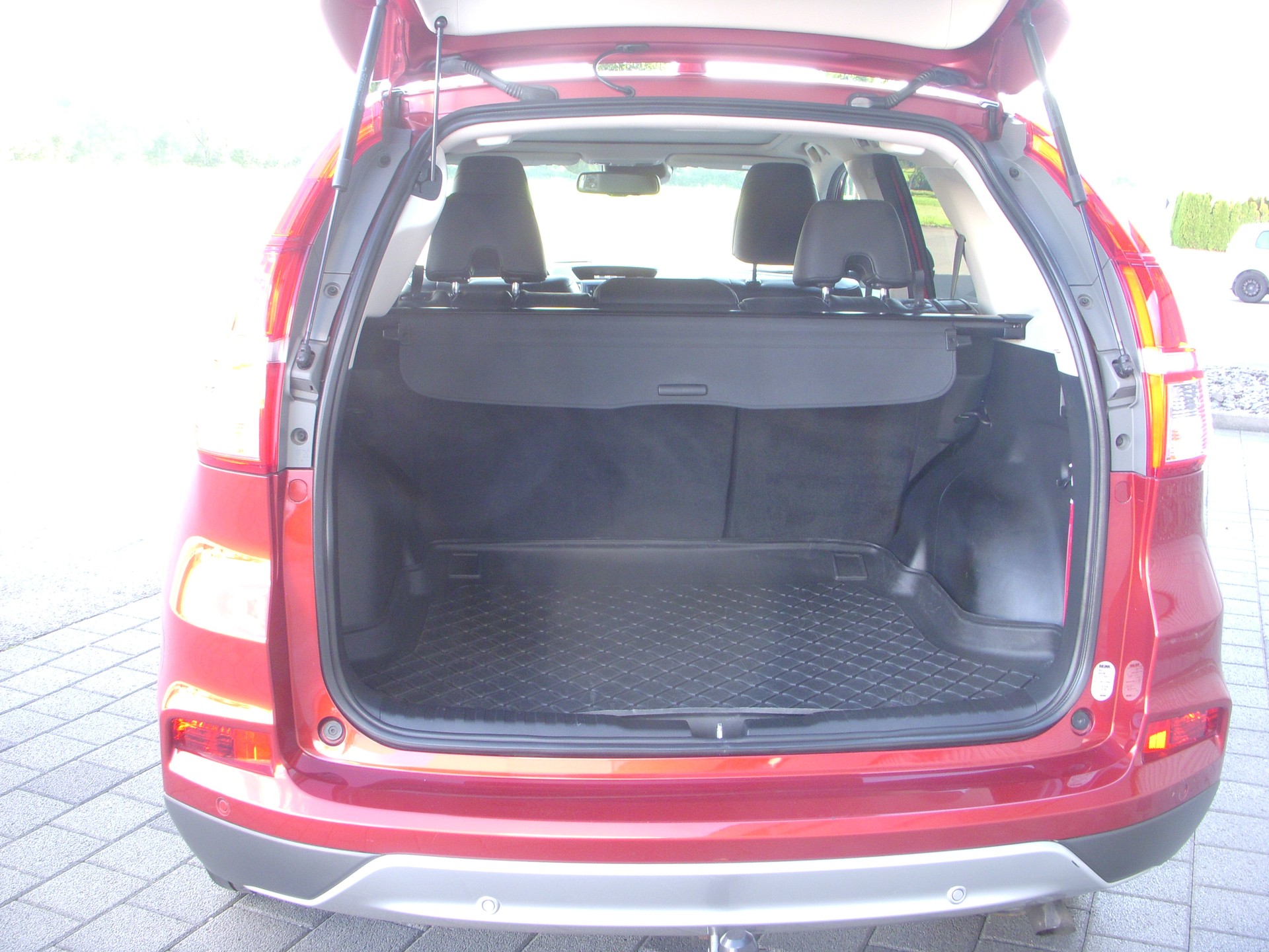 HONDA CR-V 1.6 i-DTEC Executive 4WD Automatic-image-5
