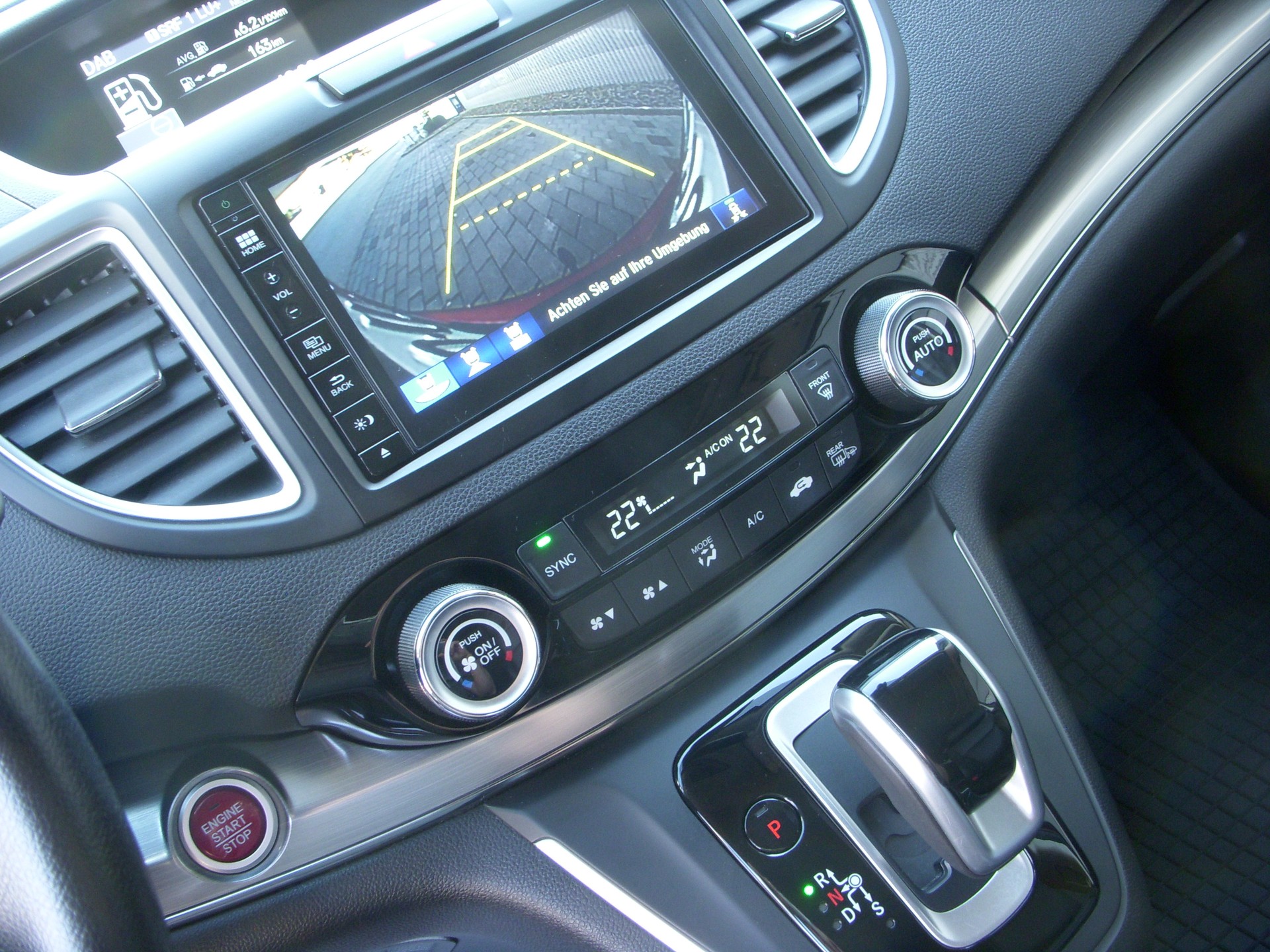 HONDA CR-V 1.6 i-DTEC Executive 4WD Automatic-image-14