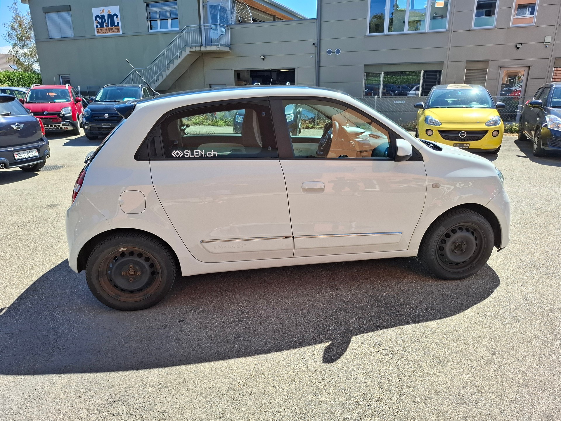 RENAULT Twingo 0.9 Intens-image-5