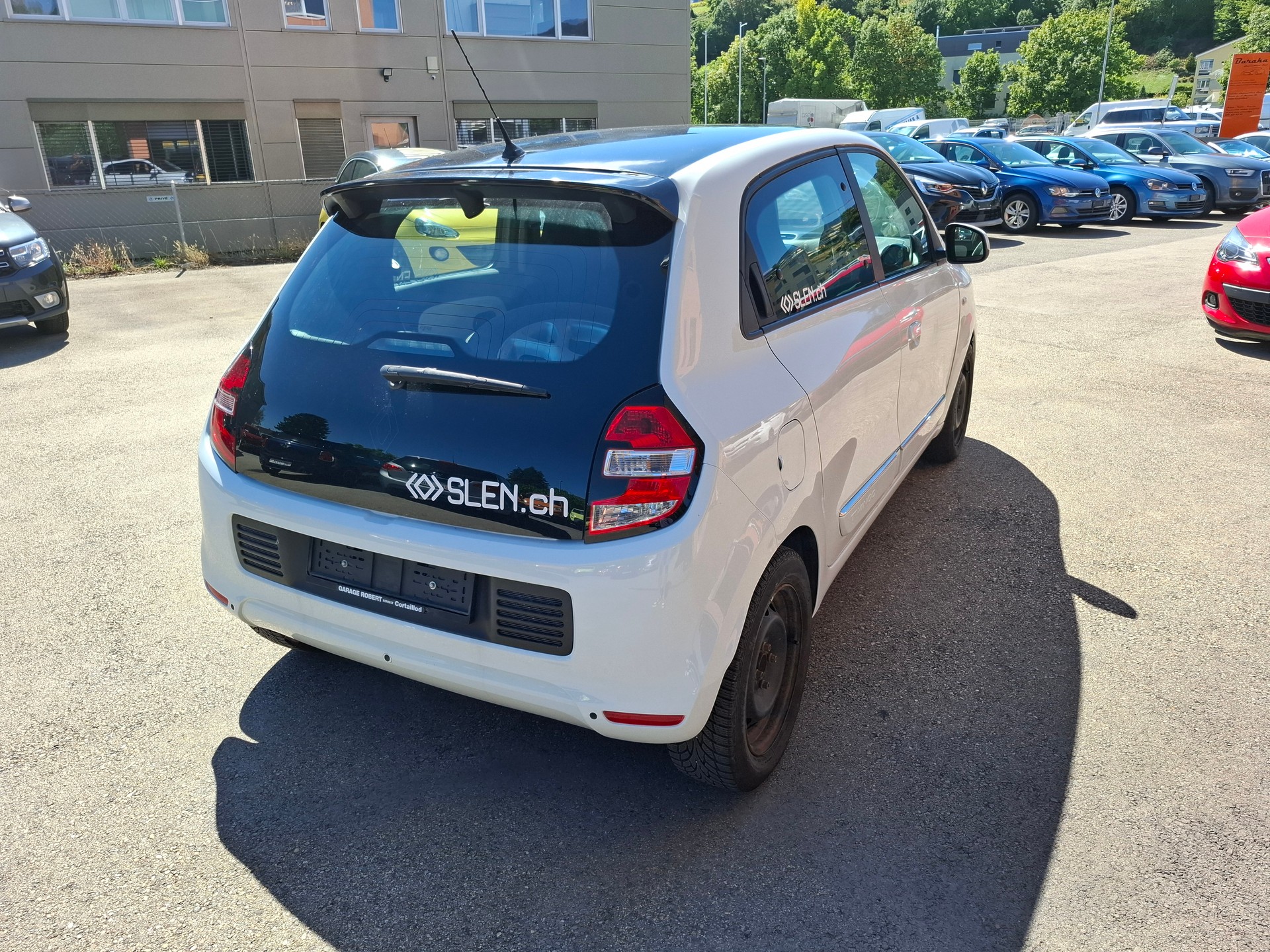 RENAULT Twingo 0.9 Intens-image-1