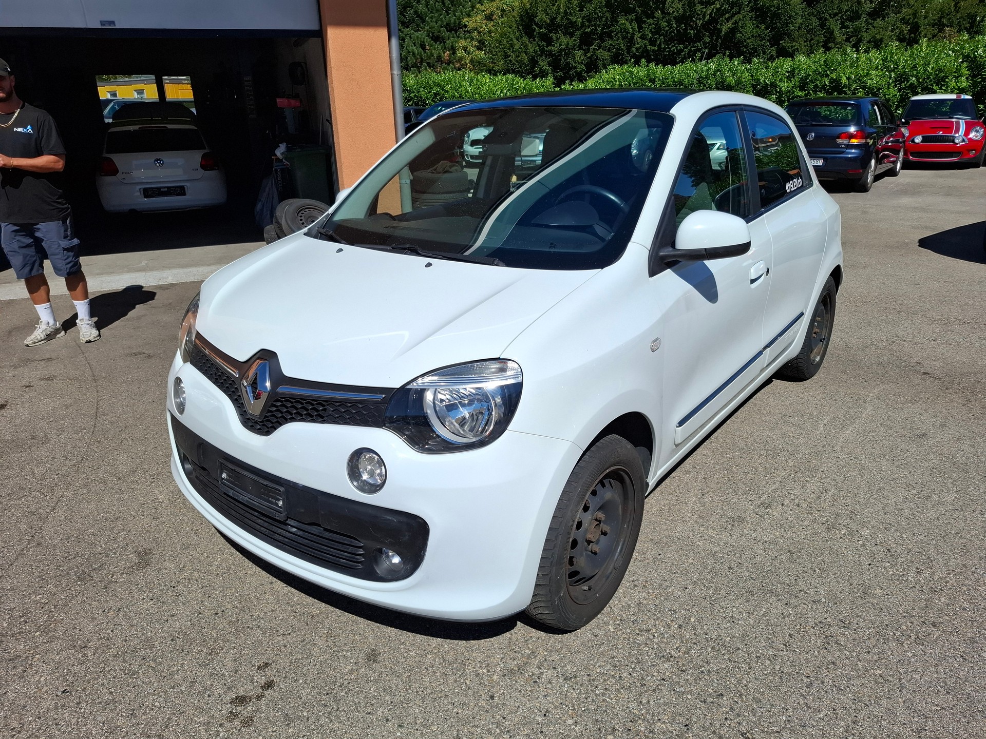 RENAULT Twingo 0.9 Intens-image-0