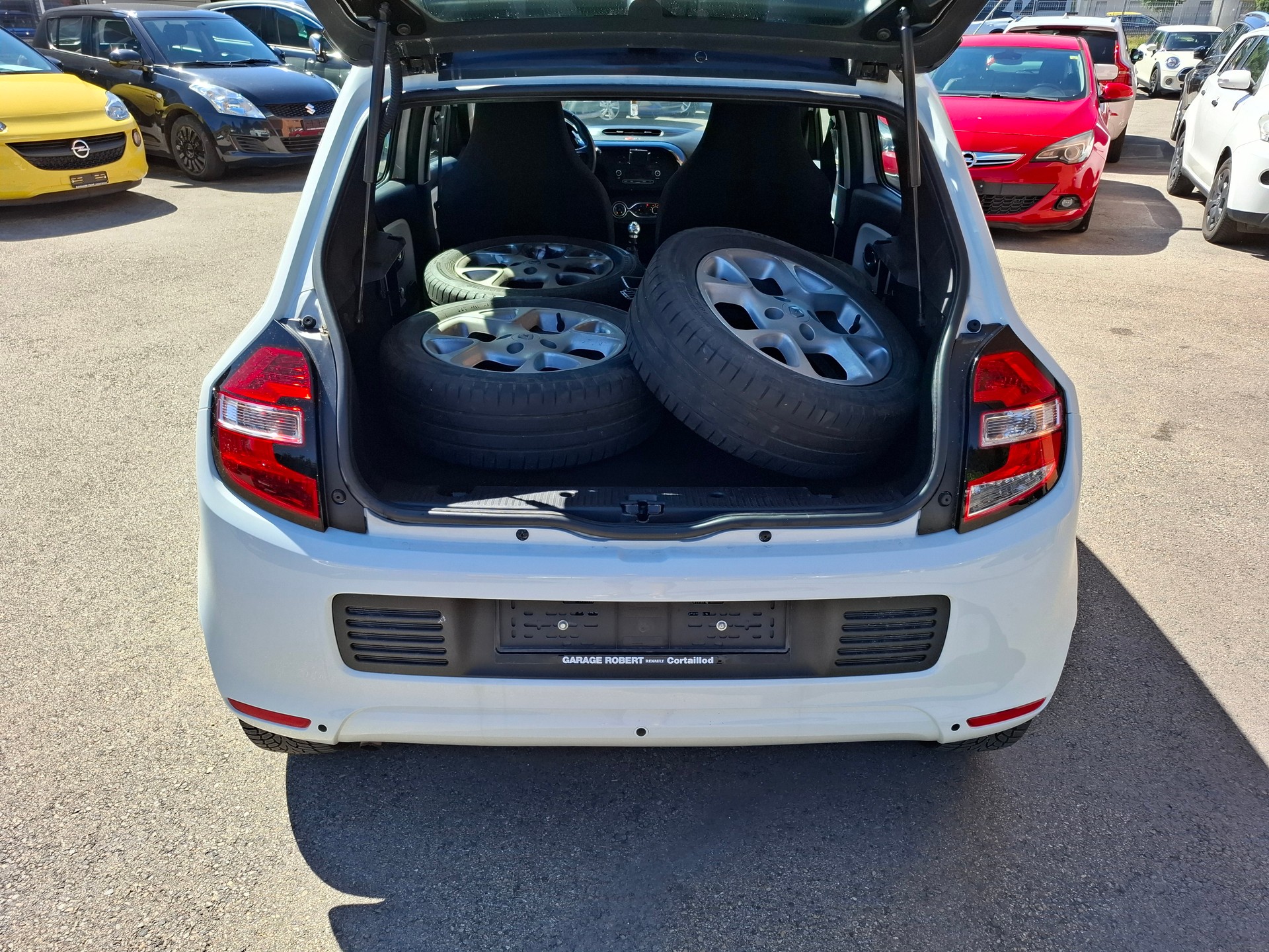 RENAULT Twingo 0.9 Intens-image-9