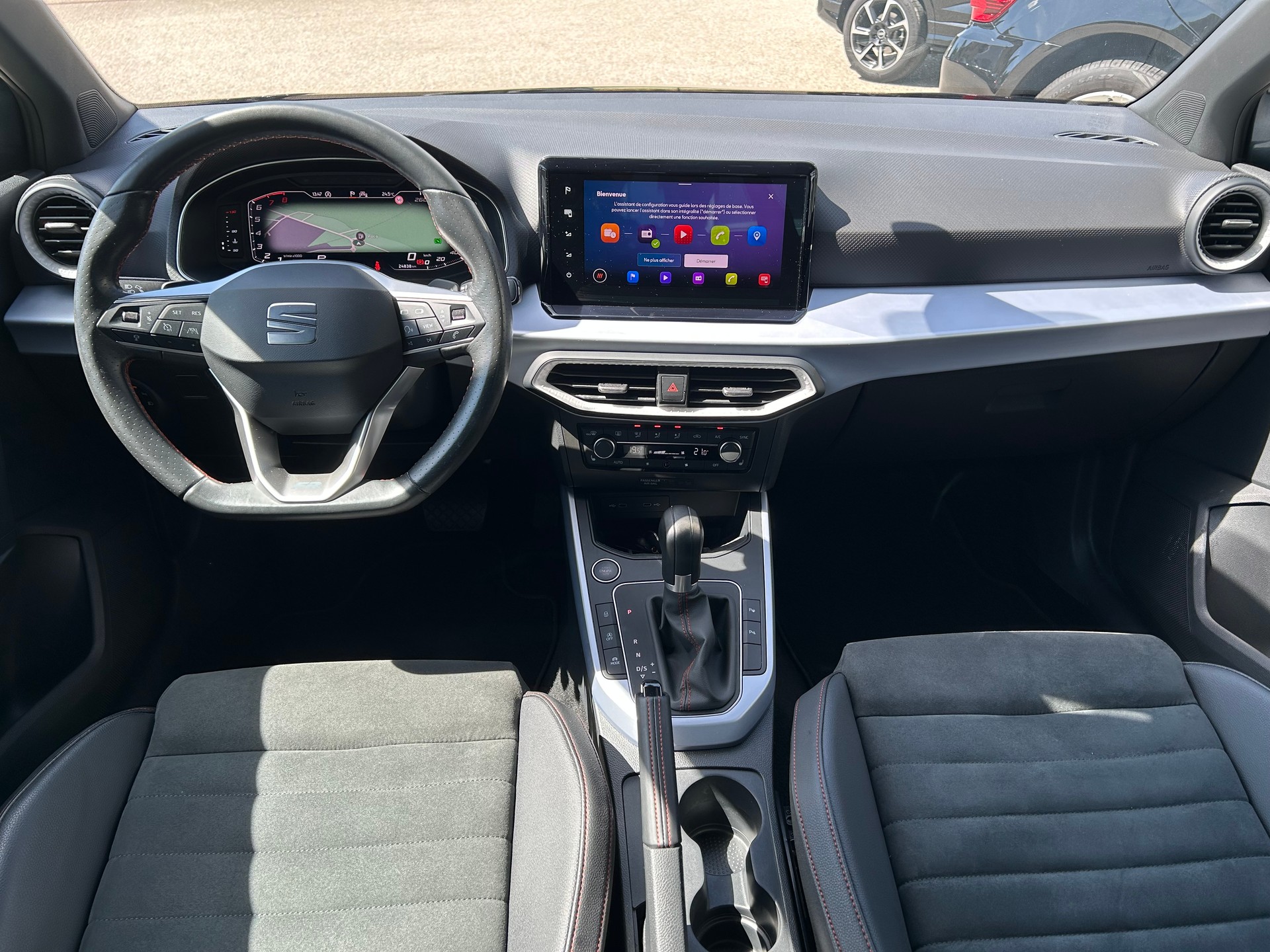 SEAT Arona 1.0 TSI Eco Hola FR DSG Garantie bis 03.2028-image-8