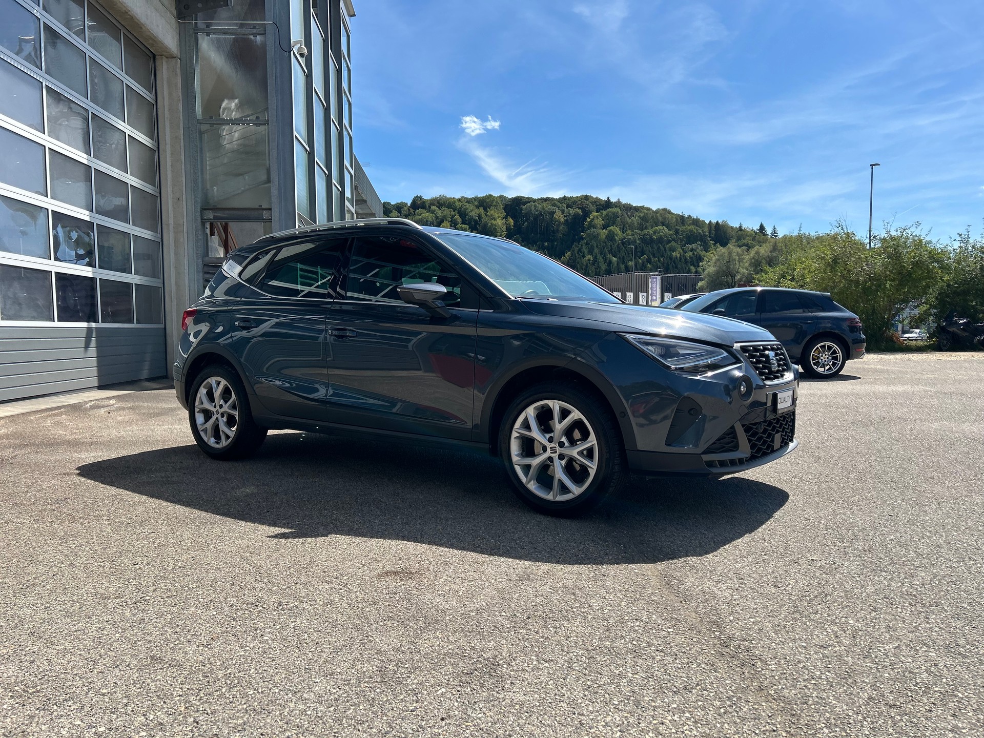 SEAT Arona 1.0 TSI Eco Hola FR DSG Garantie bis 03.2028-image-15