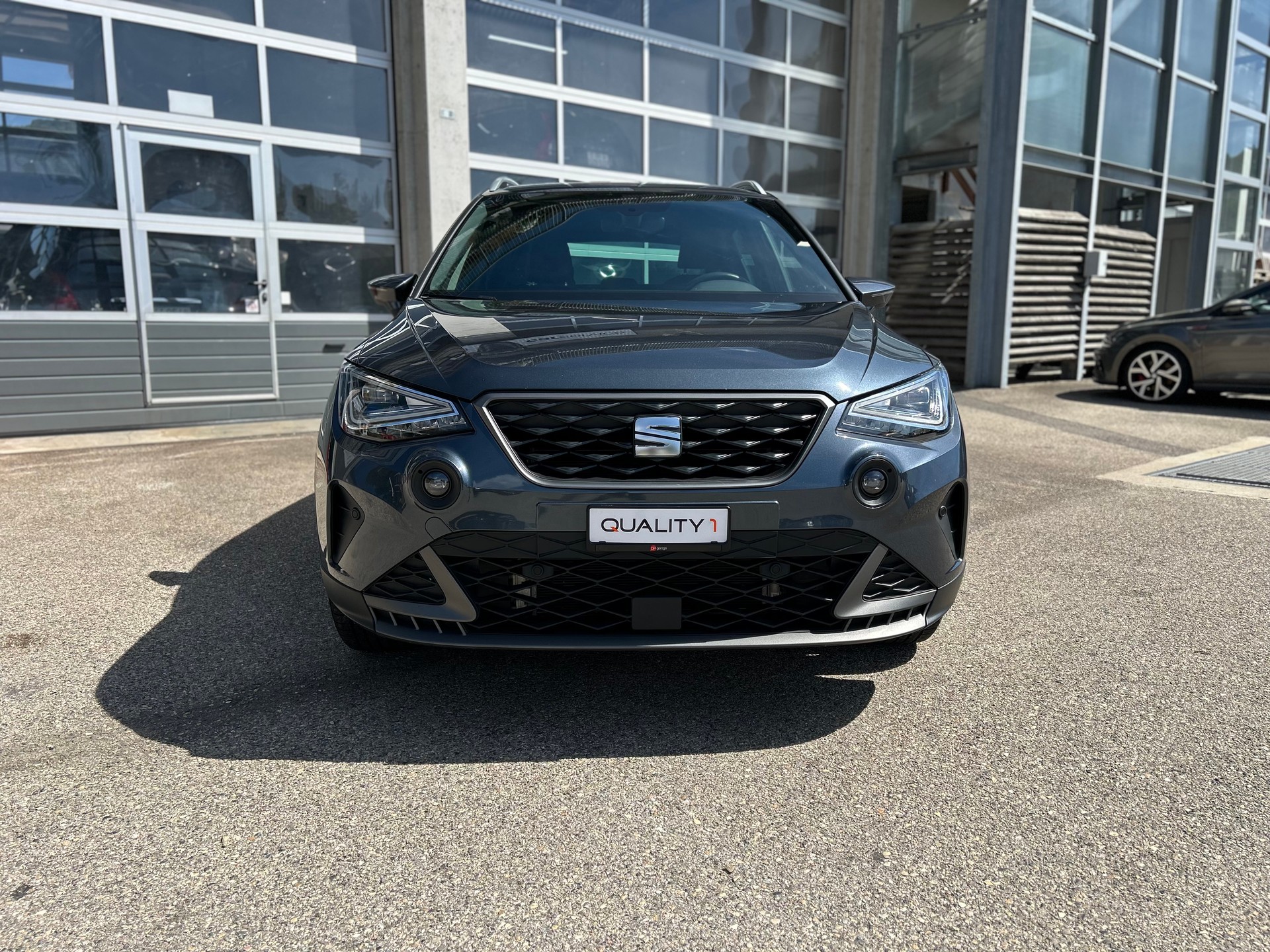 SEAT Arona 1.0 TSI Eco Hola FR DSG Garantie bis 03.2028-image-7