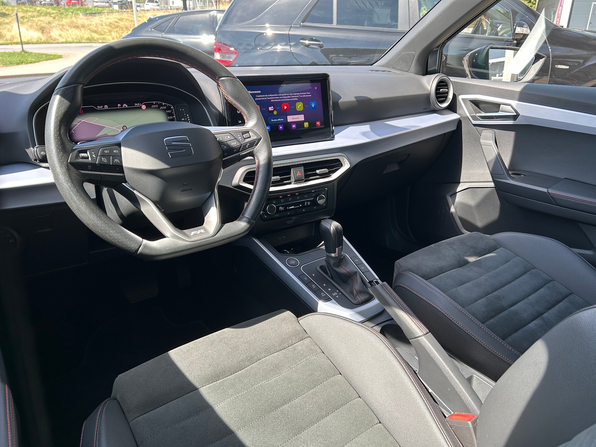 SEAT Arona 1.0 TSI Eco Hola FR DSG Garantie bis 03.2028-image-12