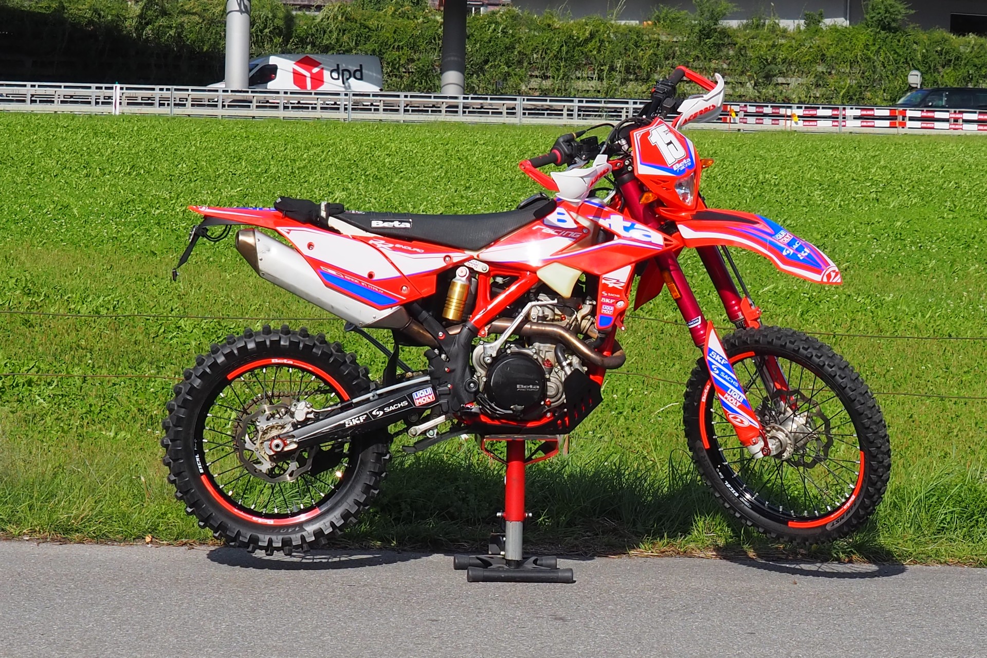 BETA RR 350-4T EFI Enduro