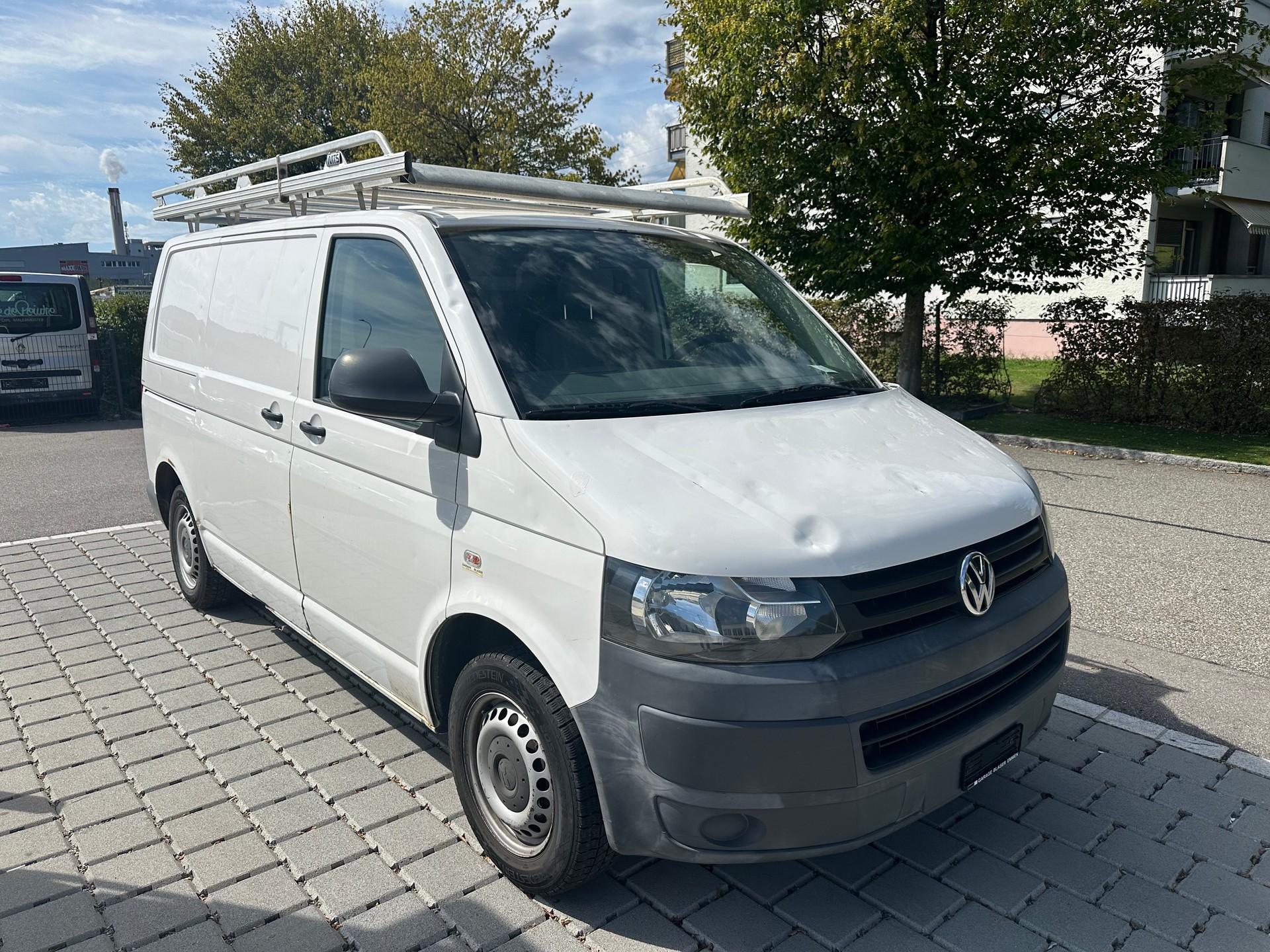 VW T5 2.0 TDI-image-0