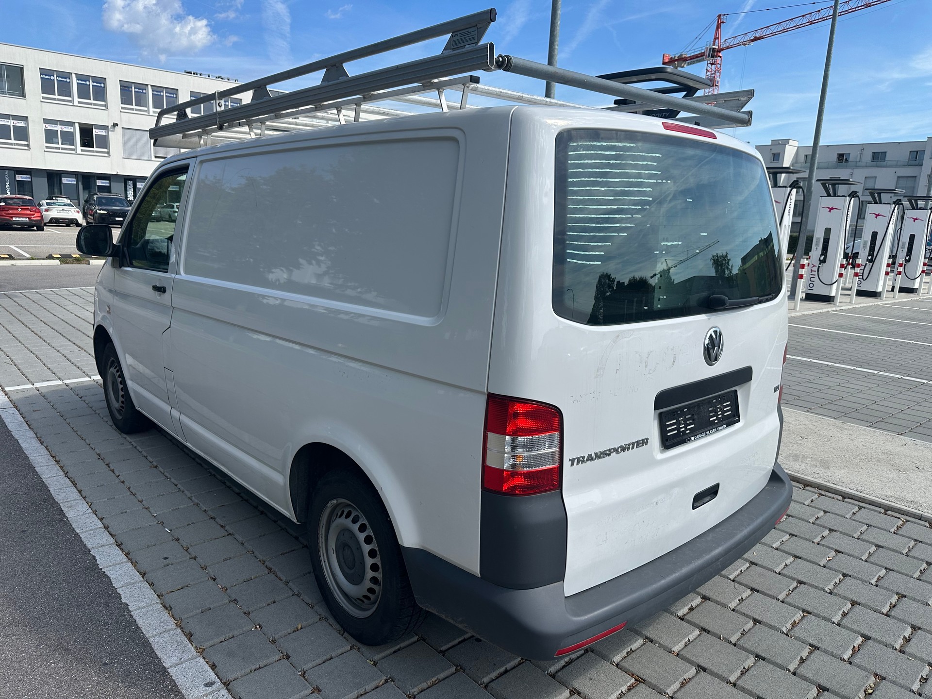 VW T5 2.0 TDI-image-2