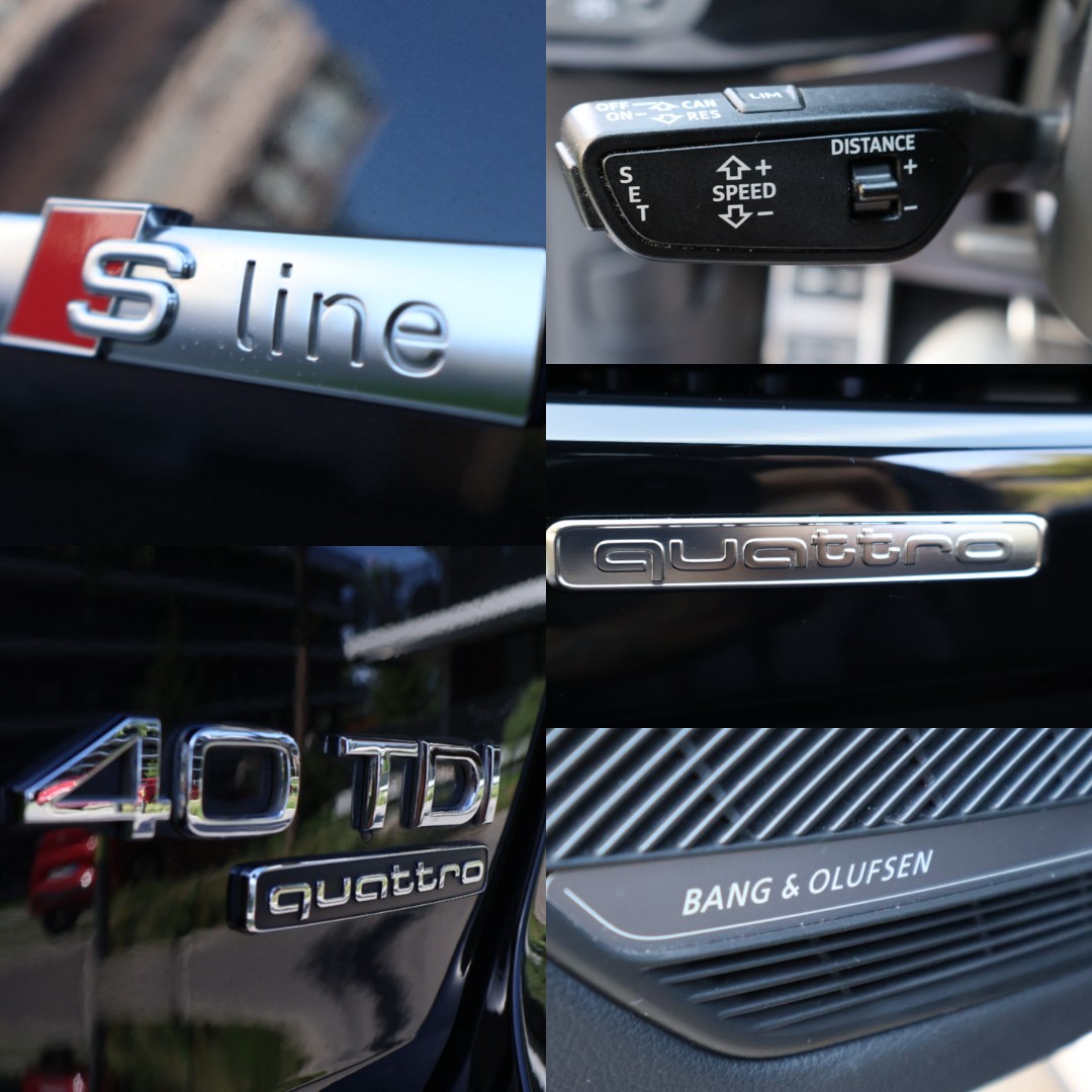 AUDI A4 Avant 40 TDI Sport quattro S-tronic-image-9