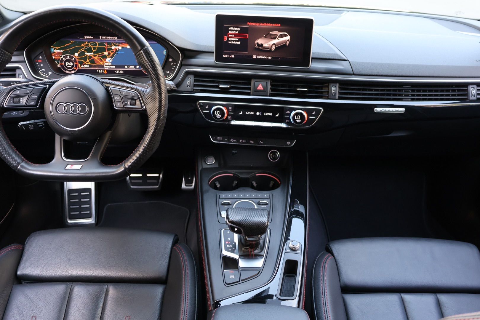 AUDI A4 Avant 40 TDI Sport quattro S-tronic-image-6