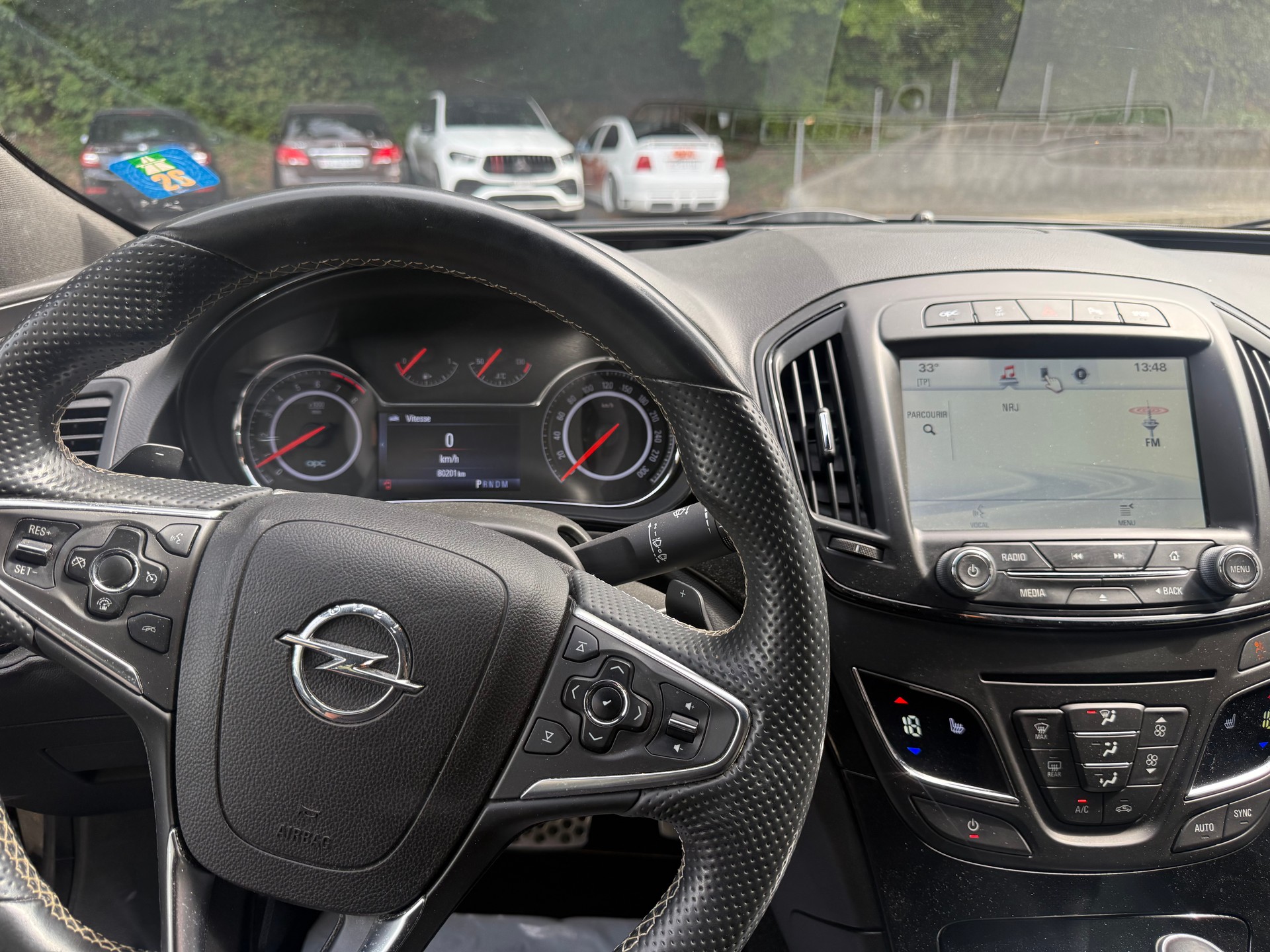 OPEL Insignia 2.8 Turbo OPC 4WD Automatic-image-12
