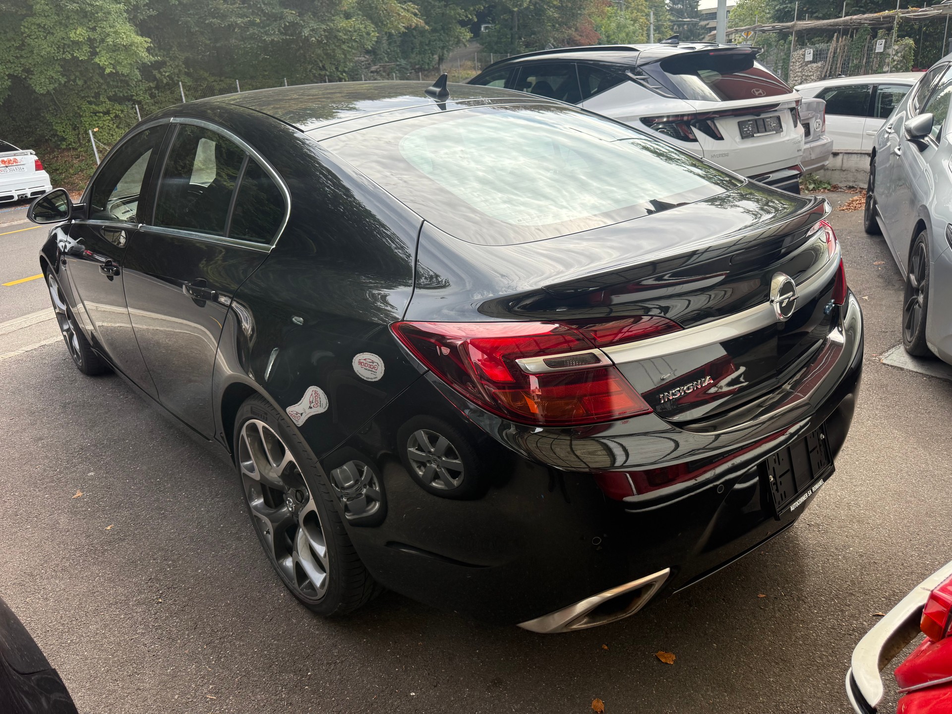 OPEL Insignia 2.8 Turbo OPC 4WD Automatic-image-6